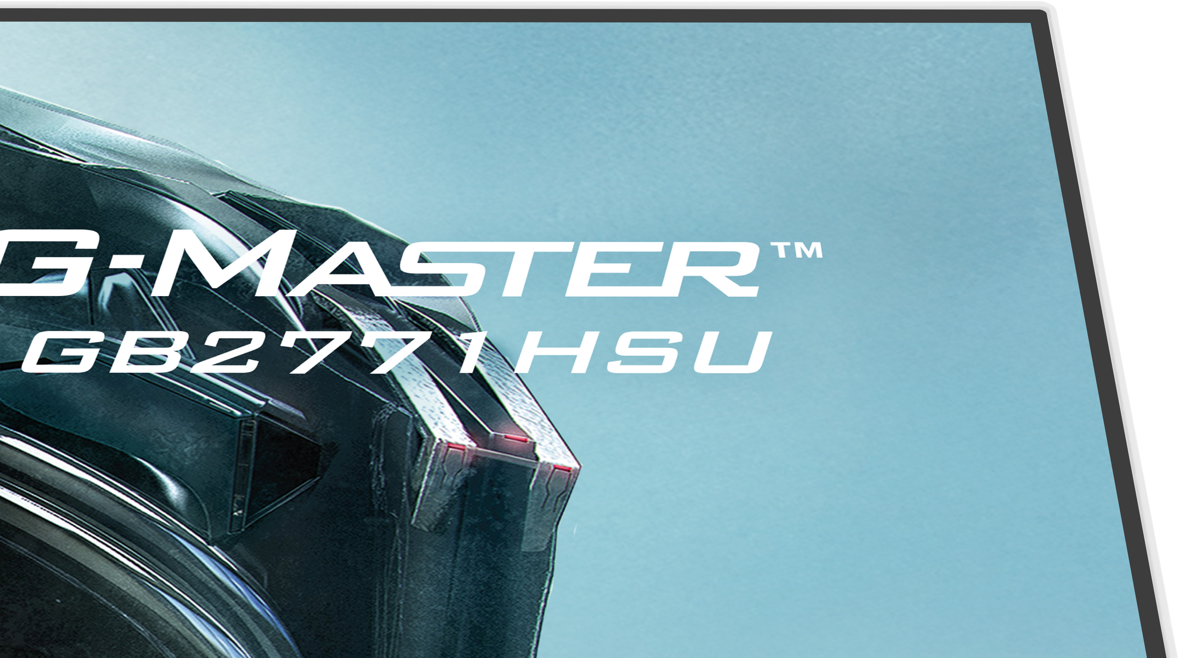Iiyama G-MASTER Red Eagle GB2771HSU-W1 - LED-Monitor - Gaming - 68.6 cm (27")