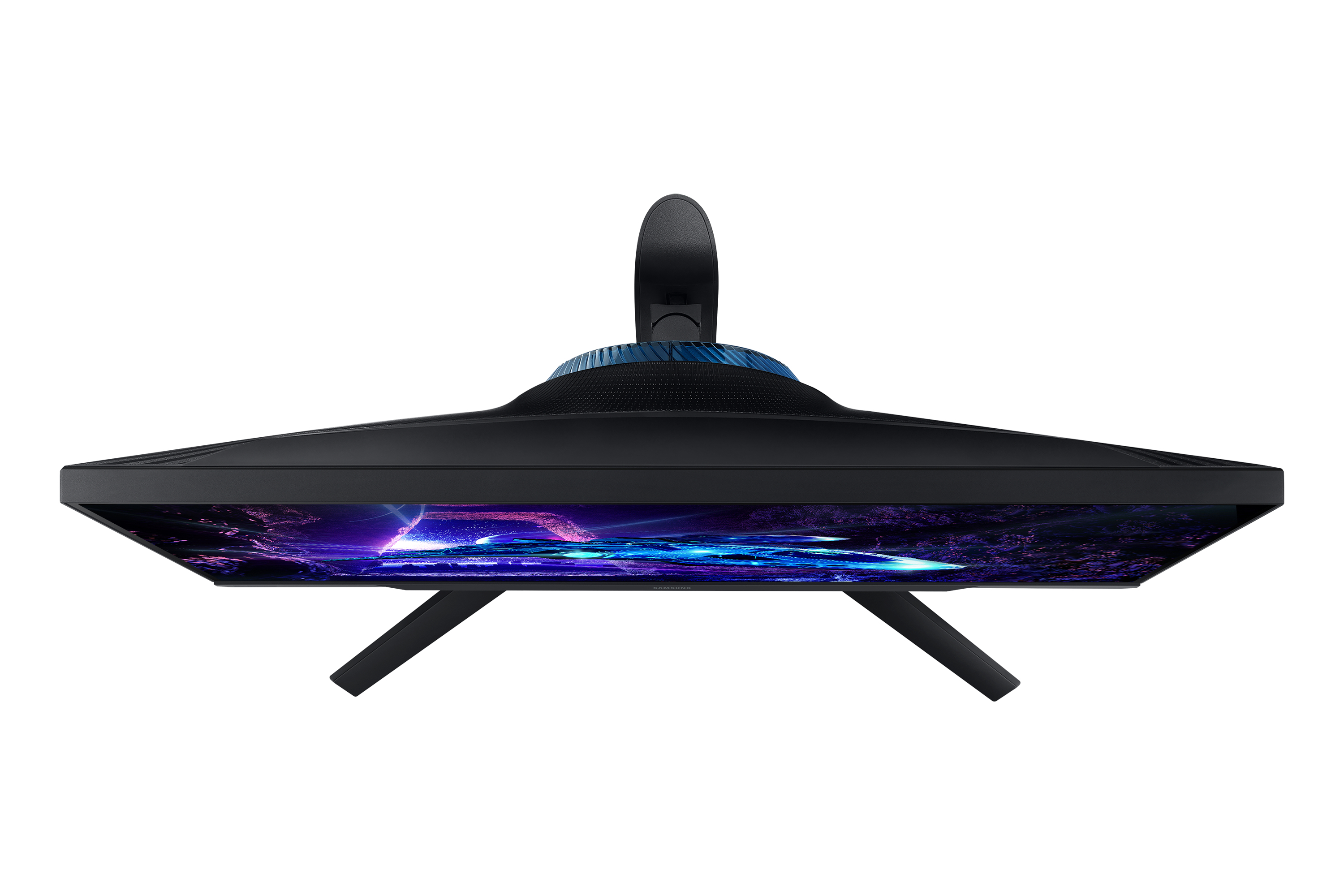 Samsung Odyssey G3 S24DG302EU - G30D Series - LED-Monitor - Gaming - 61 cm (24")