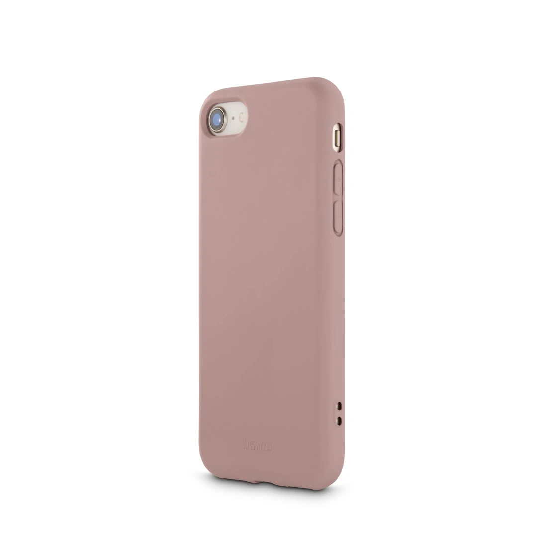 Hama Fantastic Feel, Cover, Apple, iPhone 7 / 8 / SE 2020 / SE 2022, 11,9 cm (4.7"), Pink