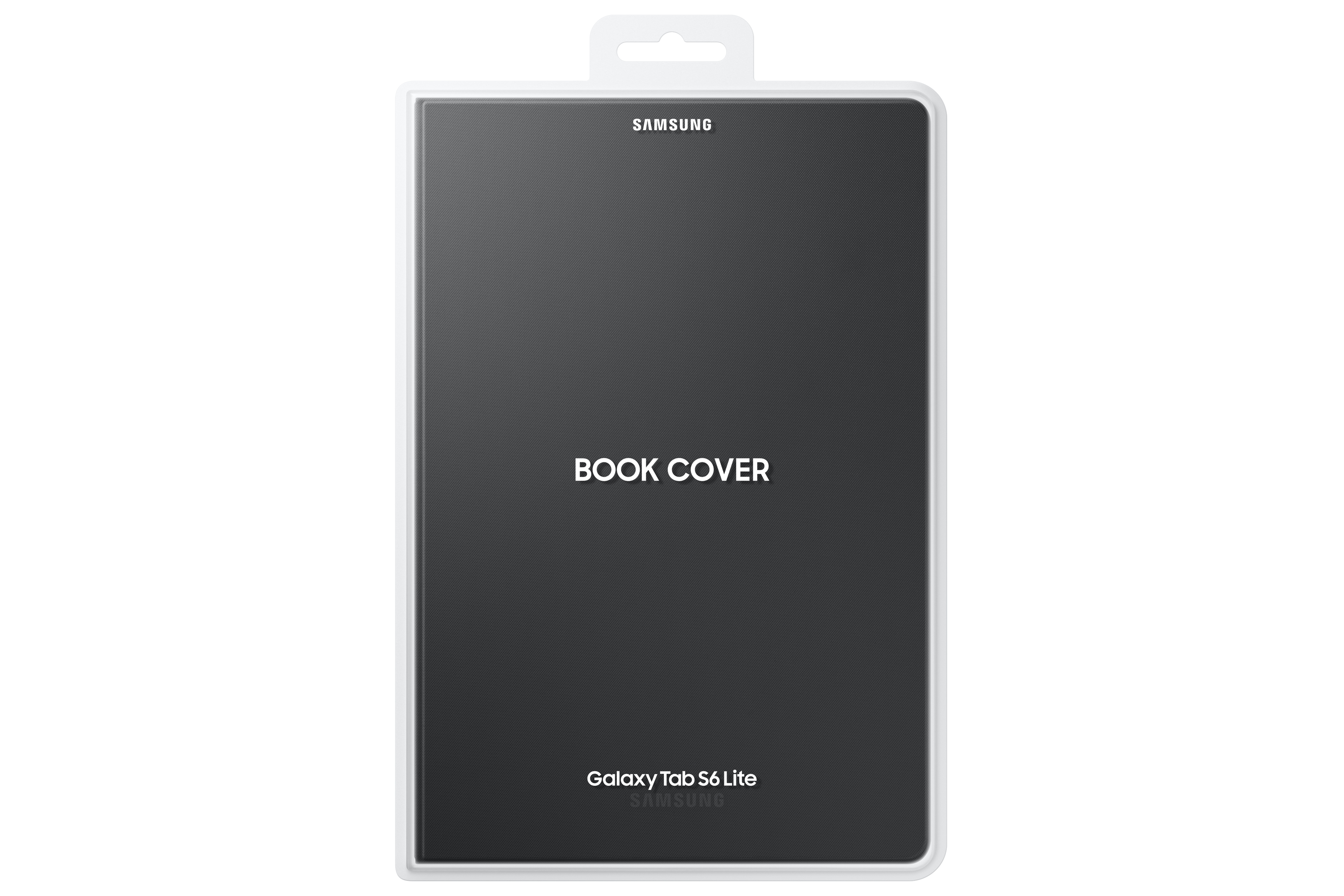 Samsung EF-BP610 Book Cover für Galaxy Tab S6 Lite grau