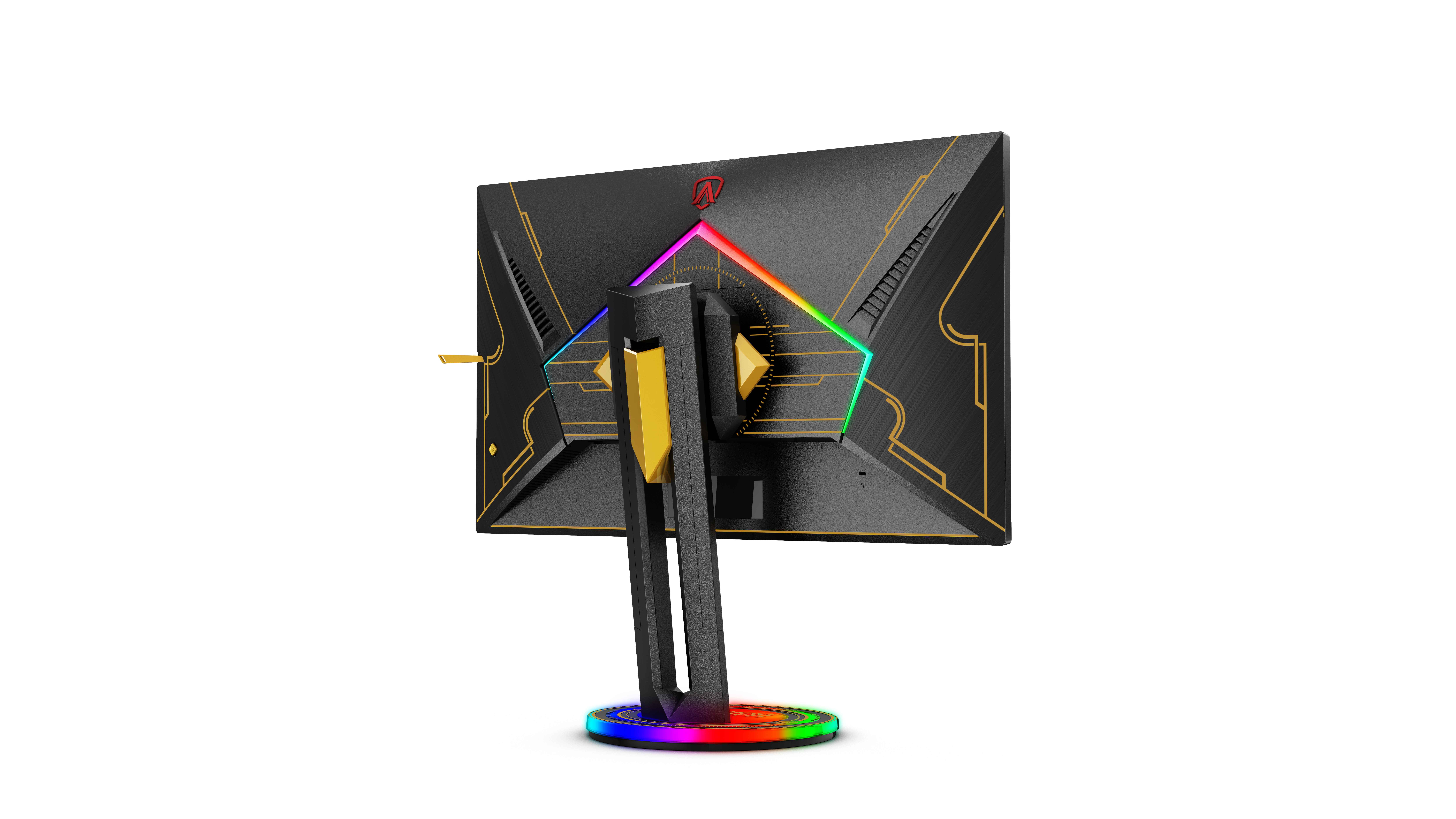AOC Gaming AG275QXL - League of Legends Edition - AGON Series - LED-Monitor - Gaming - 68.6 cm (27")