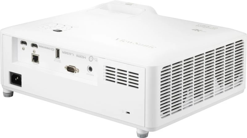 ViewSonic LS901-4K, 5500 ANSI Lumen, UHD 4K (3840x2160), 3000000:1, 16:9, 762 - 7620 mm (30 - 300"),