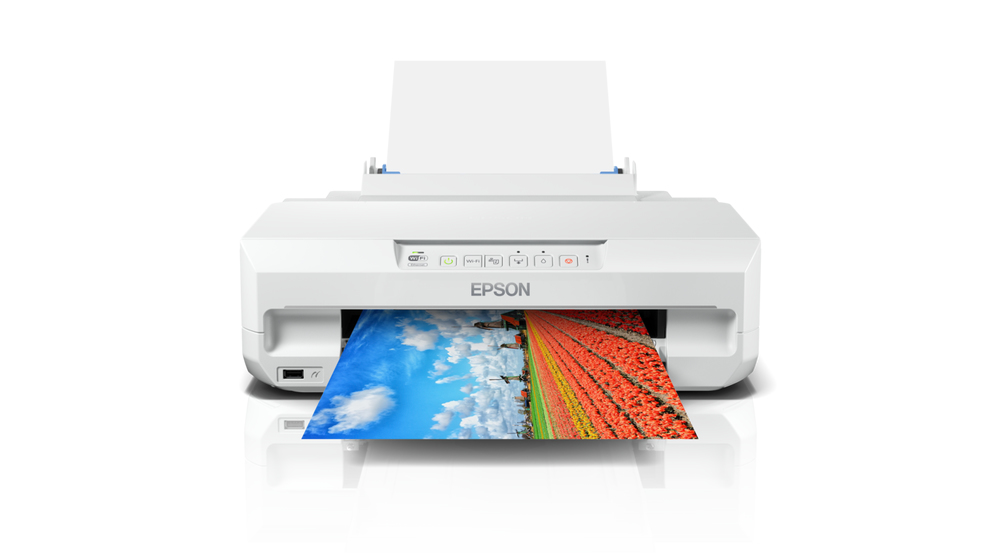 Epson Expression Photo XP-65 - Drucker - Farbe - Duplex - Tintenstrahl - A4/Legal - 5760 x 1440 dpi