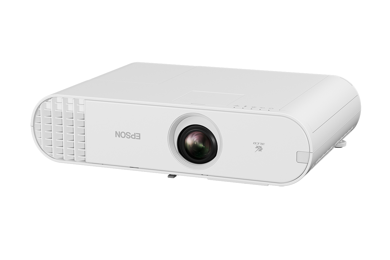 Epson EB-U50 - 3-LCD-Projektor - 3700 lm (weiß)