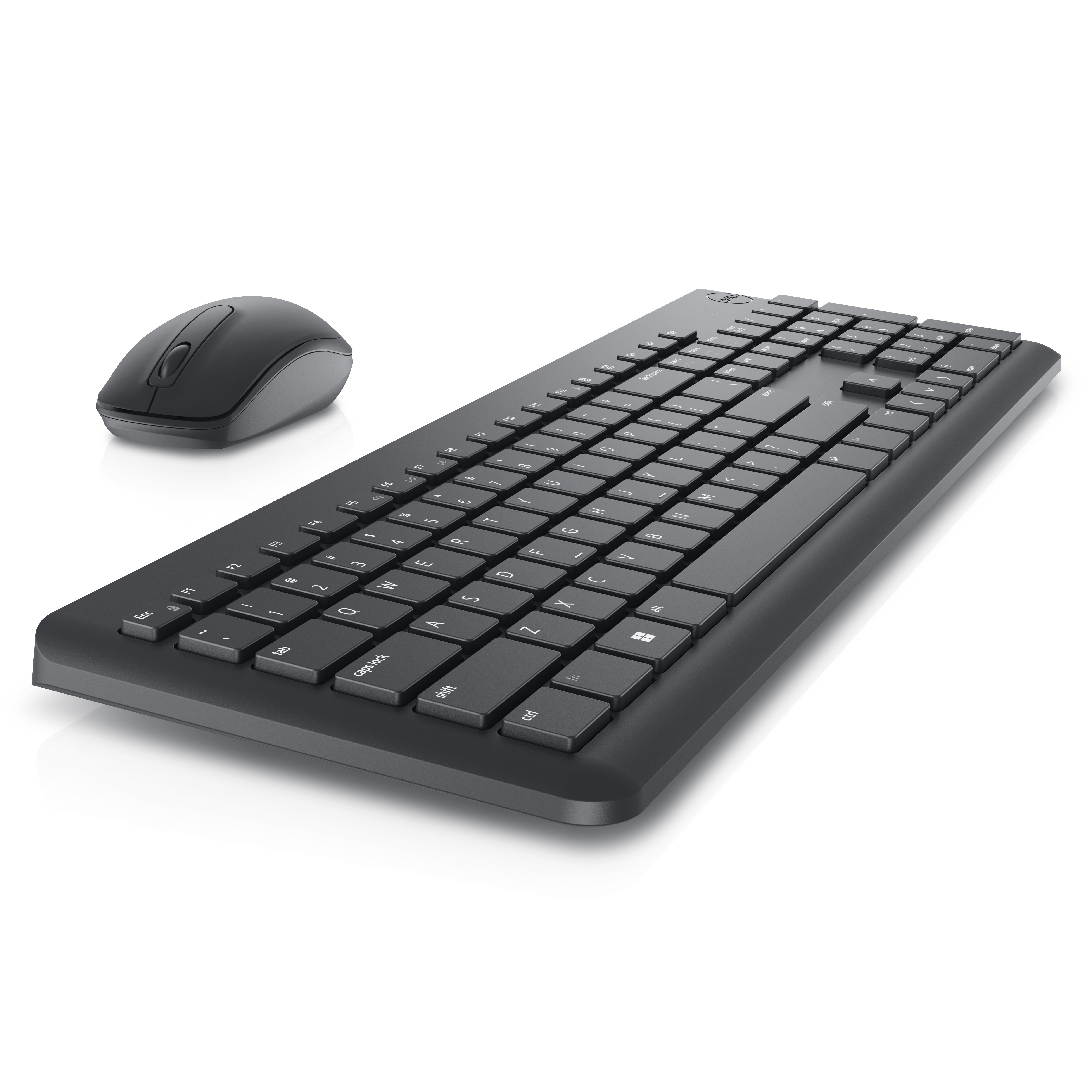 Dell Keyboard and Mouse KM3322W - Tastatur-und-Maus-Set