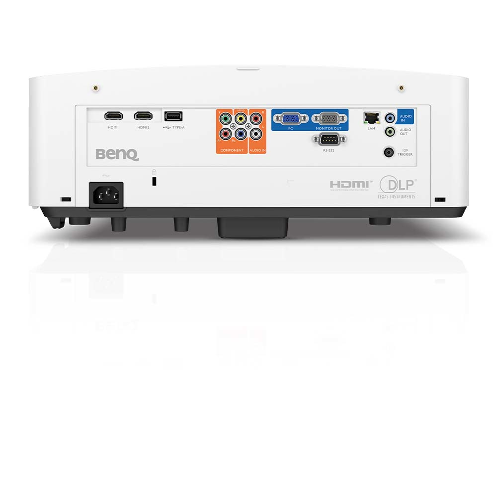 BenQ LU930 - DLP-Projektor - Laser - 3D - 5000 ANSI-Lumen - WUXGA (1920 x 1200)