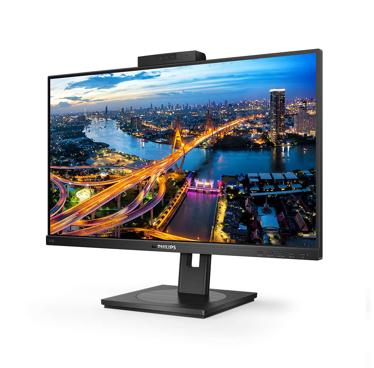 Philips B Line 243B1JH - LED-Monitor - 61 cm (24")