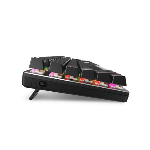 Sharkoon Skiller SGK36W - Tastatur - Dual-Modus