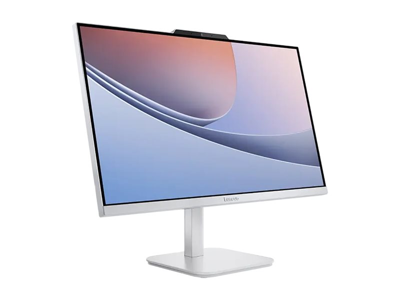 Lenovo A100 F0JN - All-in-One (Komplettlösung) - Neigbarer Ständer - N-series N100 - RAM 8 GB - SSD