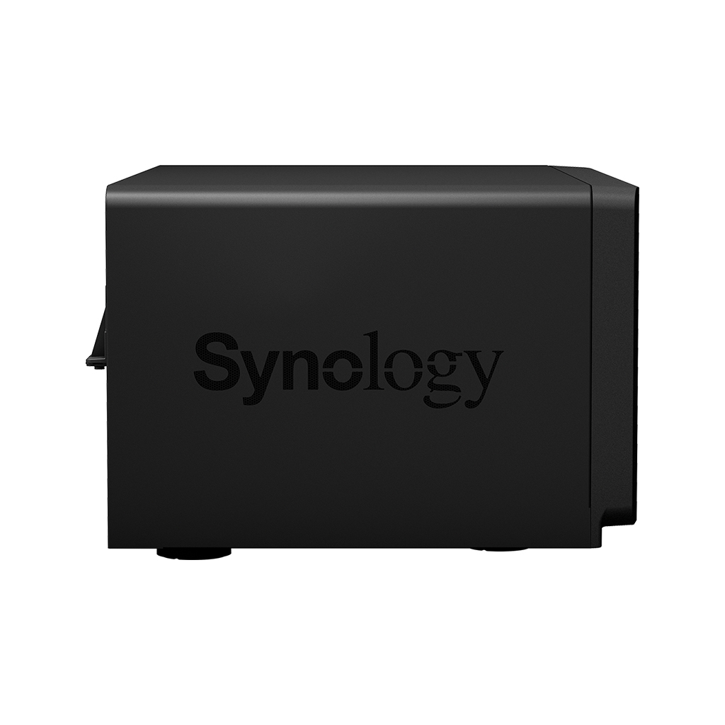 Synology DiskStation DS1821+, 4GB RAM, 4x Gb LAN