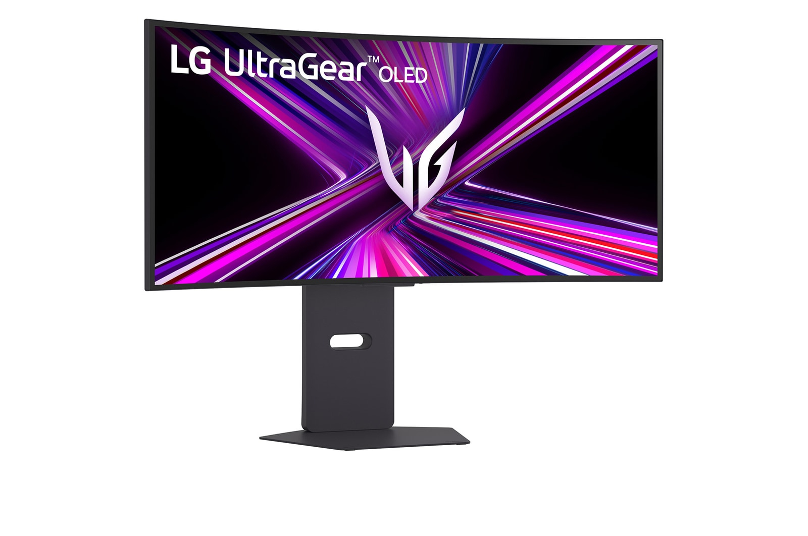 LG 34GX900A-B, 86,1 cm (33.9"), 3440 x 1440 Pixel, Wide Quad HD, OLED, 0,03 ms, Schwarz