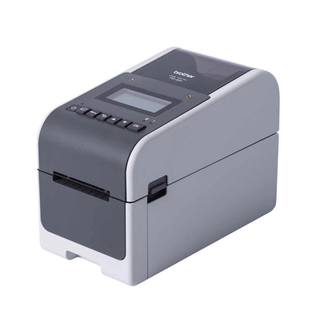 Brother TD-2350D 300 Etikettendrucker - Etiketten-/Labeldrucker - Thermotransferdruck