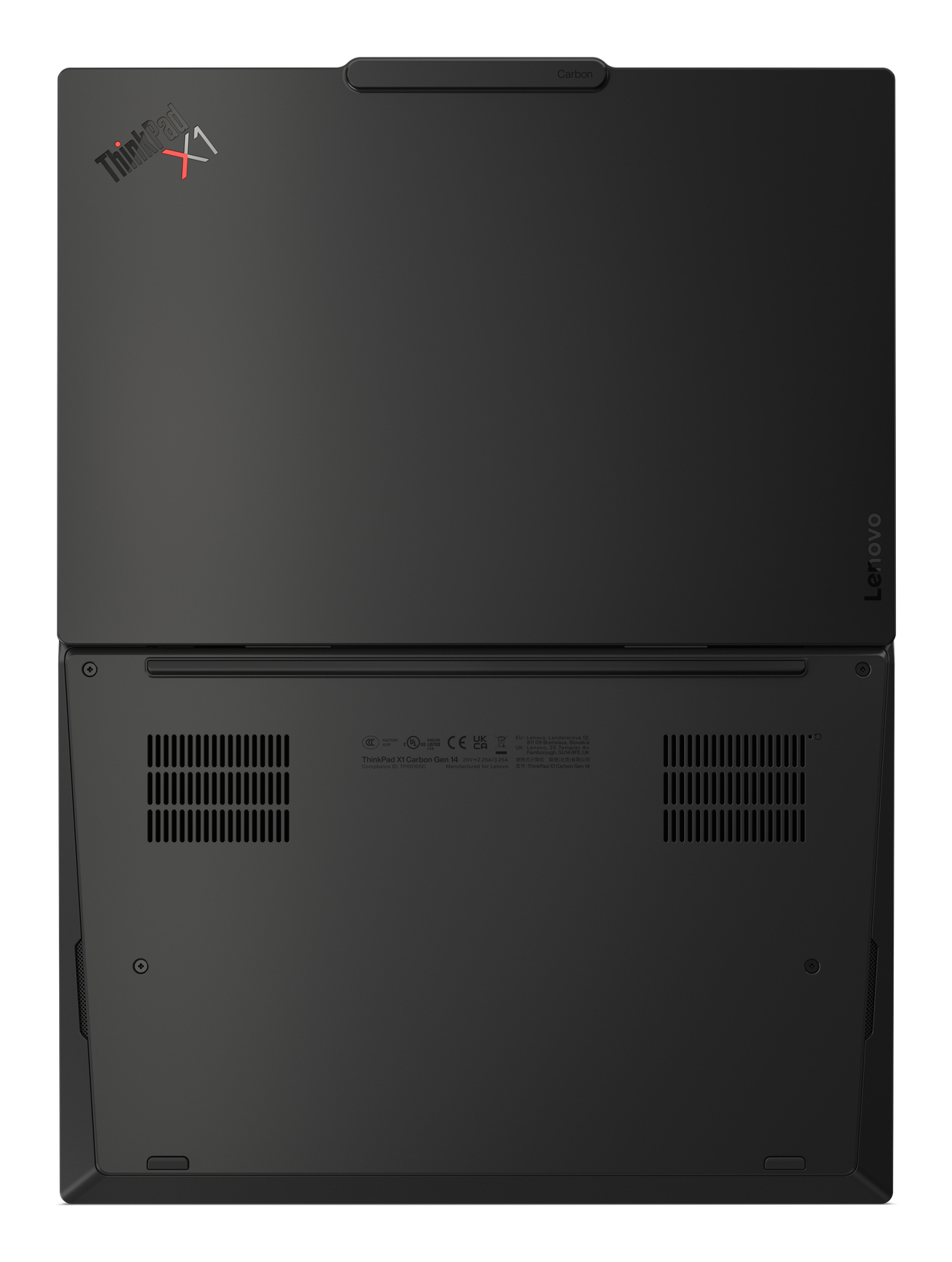 Lenovo ThinkPad X1 Carbon G14 Aura Edt., 14"2.8K OLED Touch, Core Ultra 7 355, 32GB, 1TB, 5G, W11P