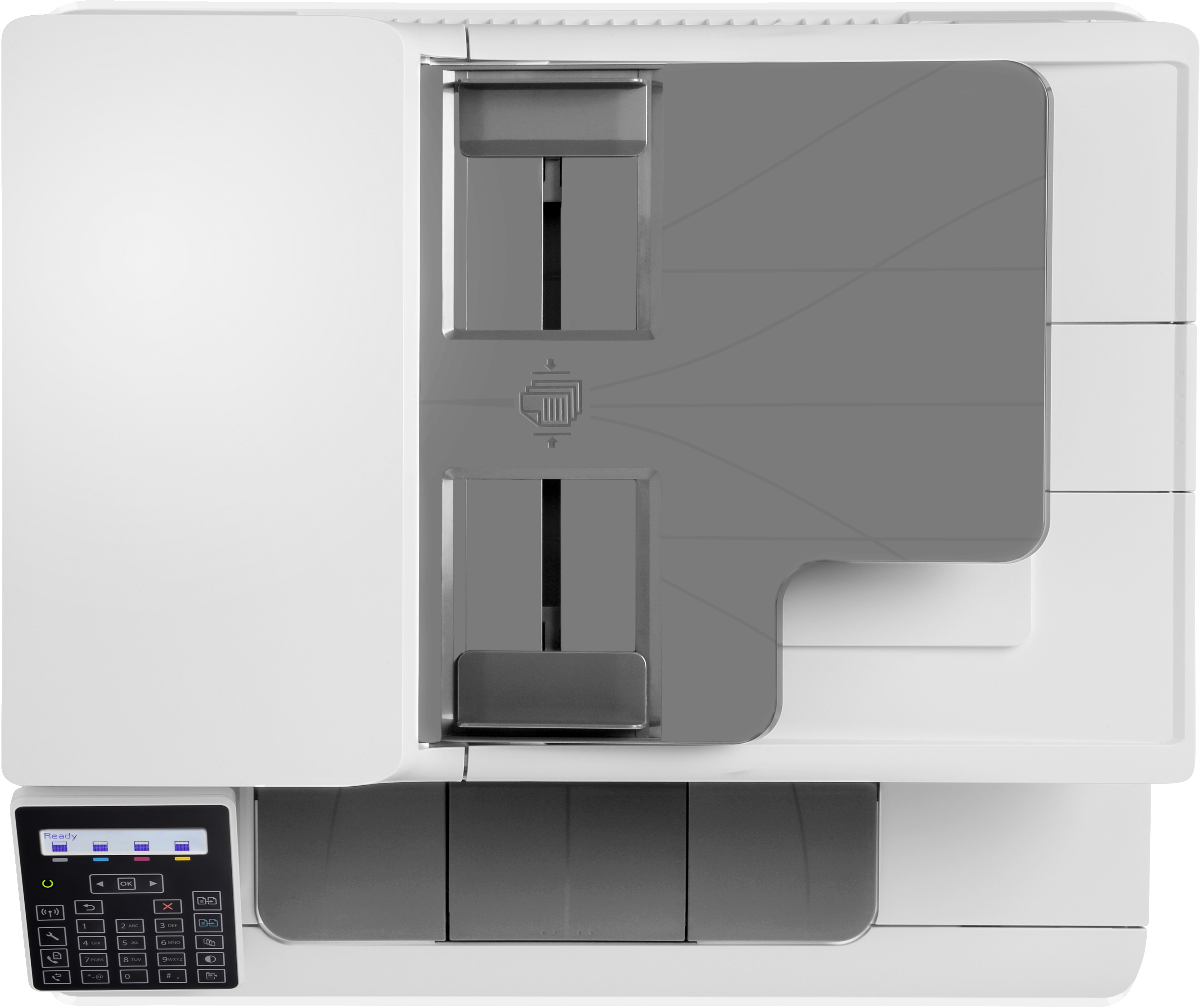 HP Color LaserJet Pro MFP M183fw - Multifunktionsdrucker - Farbe - Laser - 216 x 297 mm (Original)