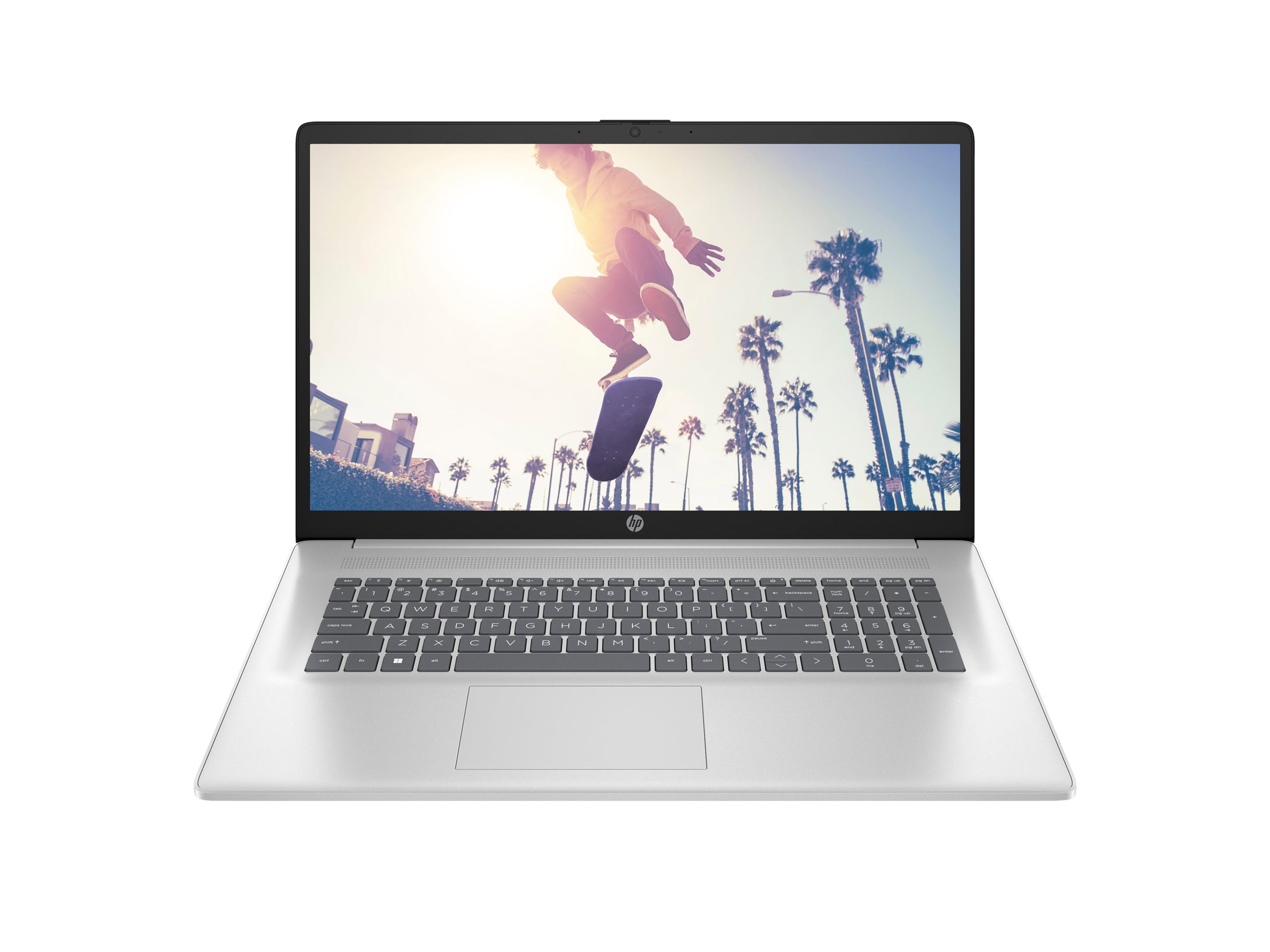HP Laptop 17-cn4272ng - Intel Core 7 150U / 1.8 GHz - FreeDOS 3.0 - Intel Graphics - 16 GB RAM - 512