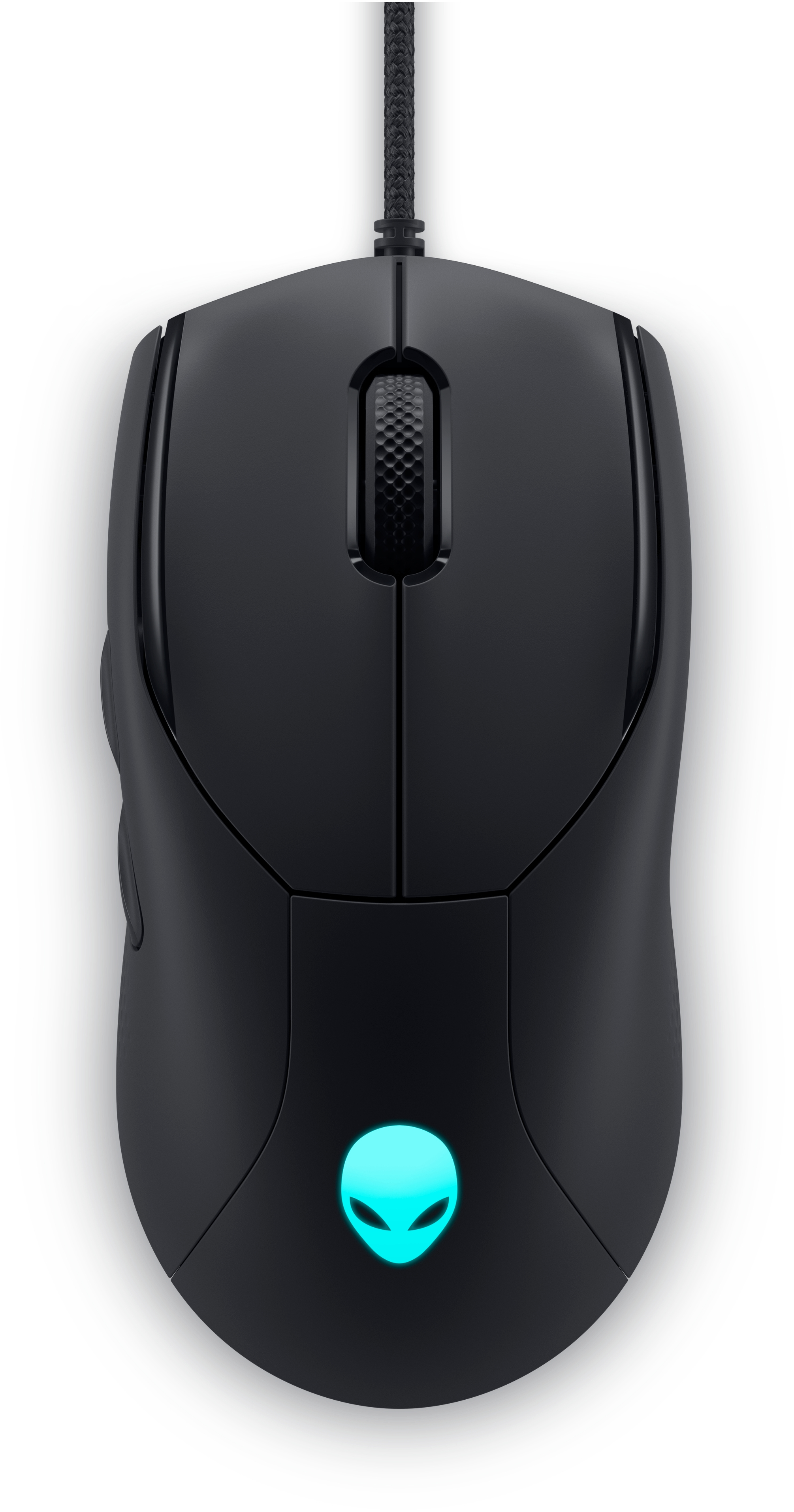Dell Alienware AW320M - Maus - rechts- und linkshändig