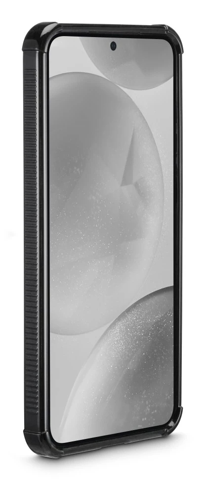 Hama Handyhülle Extreme Protect für Samsung Galaxy S25+ Schwarz