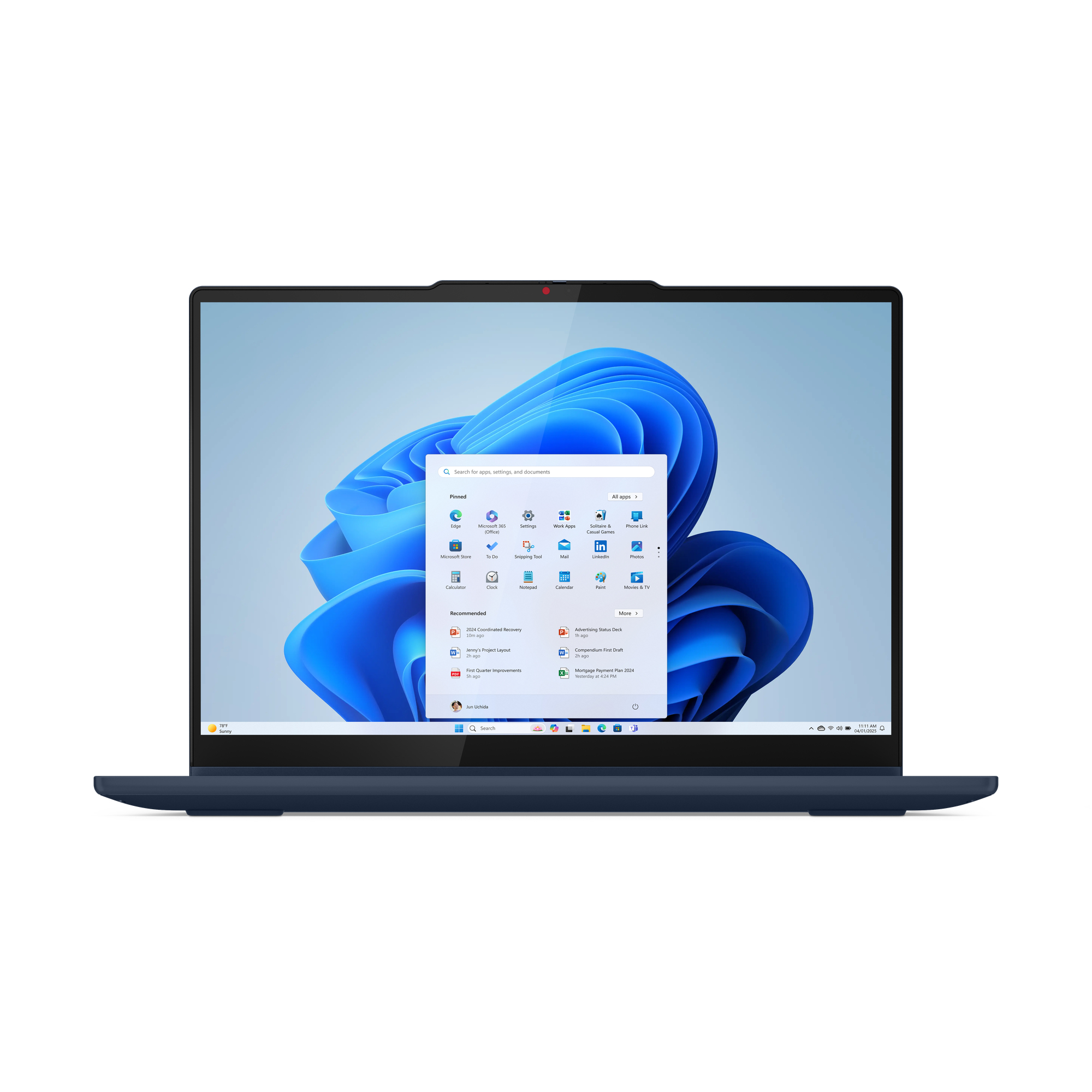 Lenovo IdeaPad 5 2-in-1 14AKP10, OLED Touch, AMD Ryzen™ AI 7 350, 16GB RAM, 1TB SSD, W11