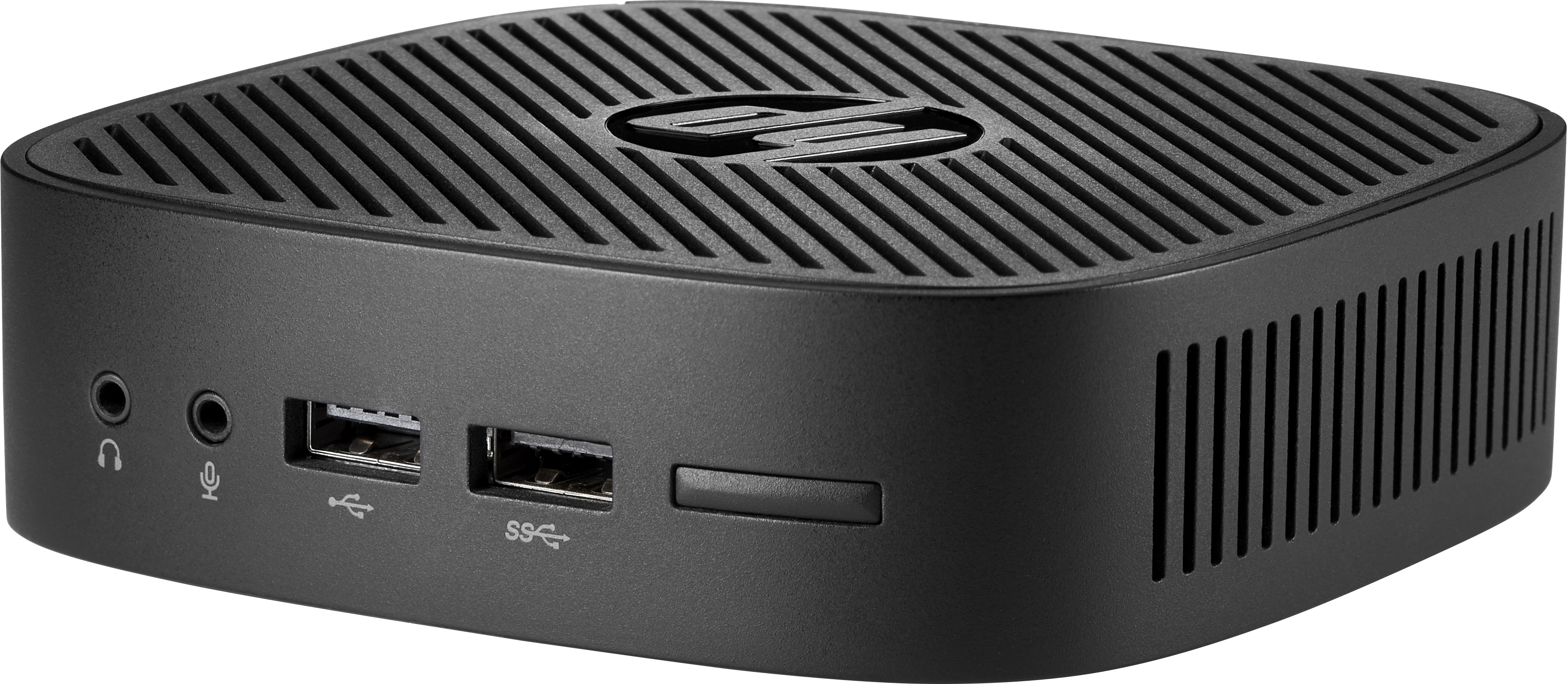 HP t240 - Thin Client - USFF - 1 x Atom x5 Z8350