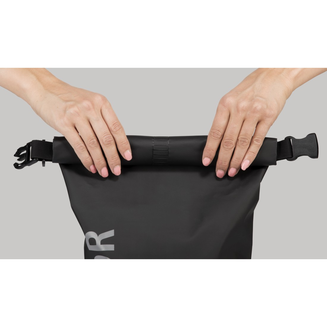 Hama Outdoor - Tasche - Tarpaulin - Schwarz