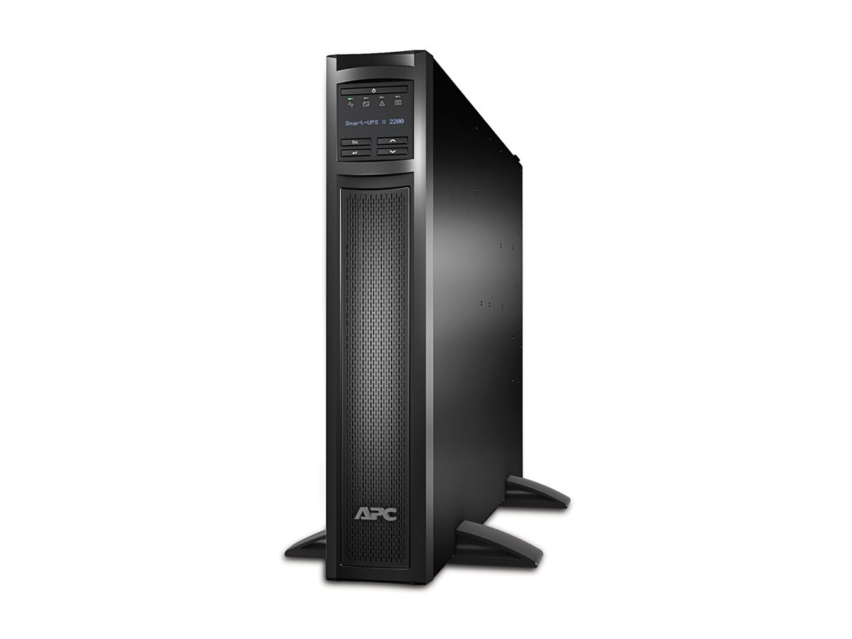 APC Smart-UPS X - USV (in Rack montierbar/extern)