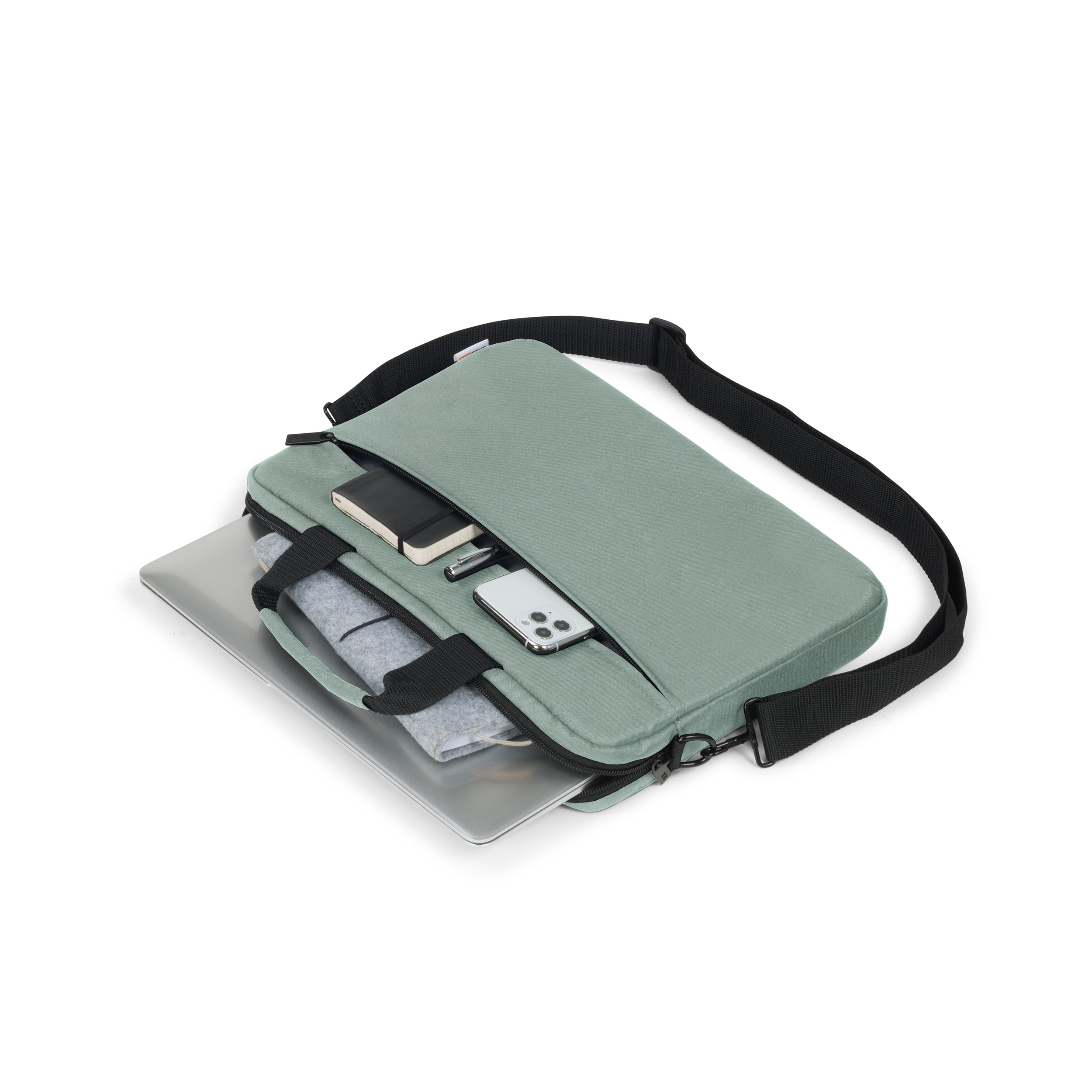Dicota Base XX - Notebook-Tasche - 35.8 cm - 13" - 14.1"