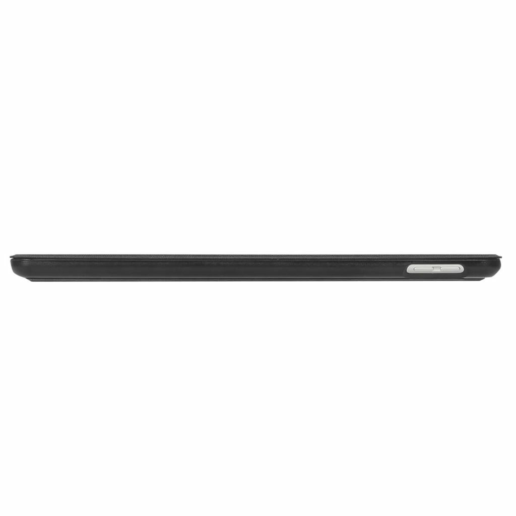 Targus Classic - Flip-Hülle für Tablet - Polycarbonat, Polyurethan - Schwarz - für Apple 10.2-inch i