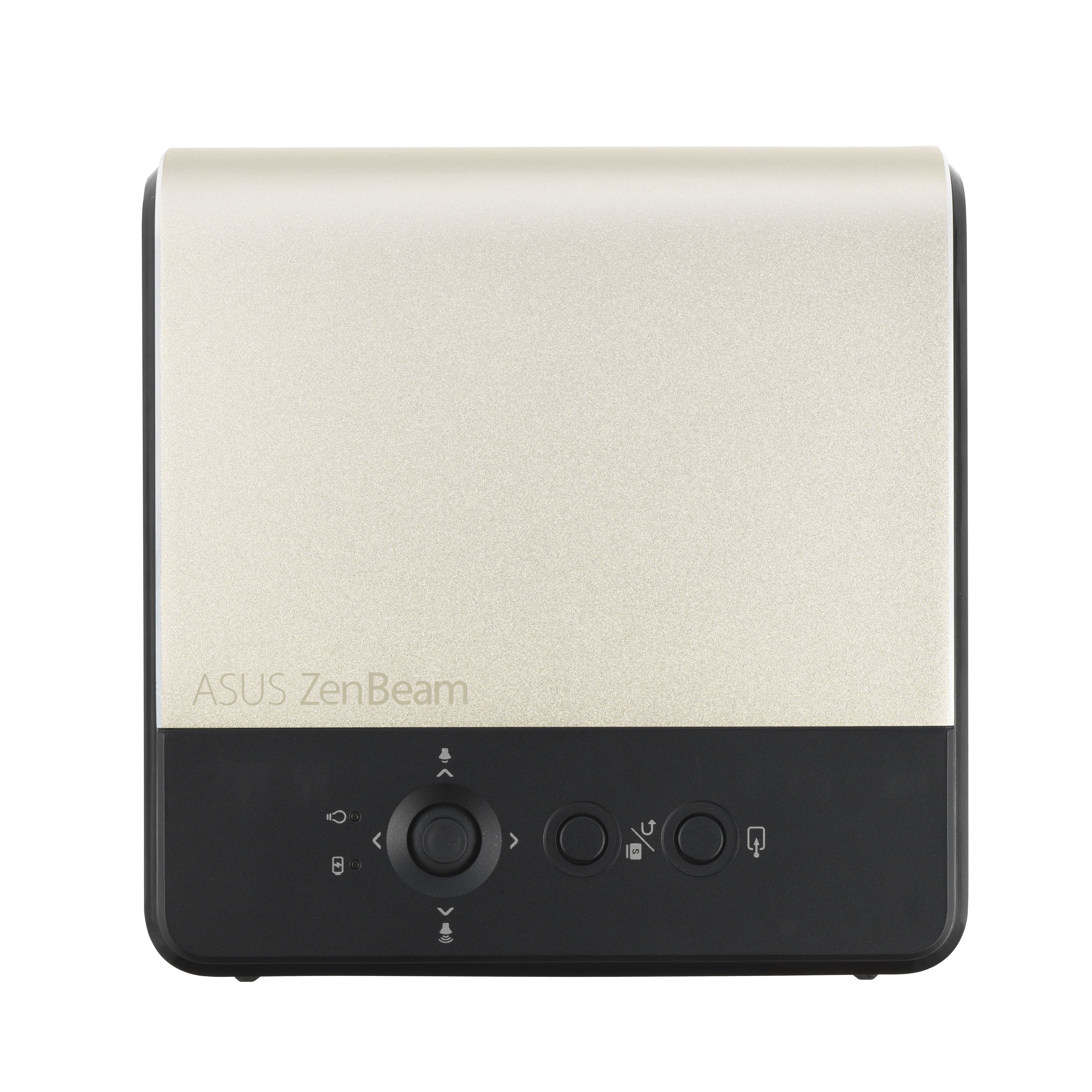 ASUS ZenBeam E2 - DLP-Projektor - LED - 300 lm - WVGA (854 x 480)