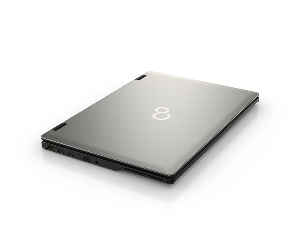 Fujitsu Lifebook U5313X - 13.3" FHD IPS, Core i5-1335U, 16GB RAM, 256GB SSD, Win 11 Pro