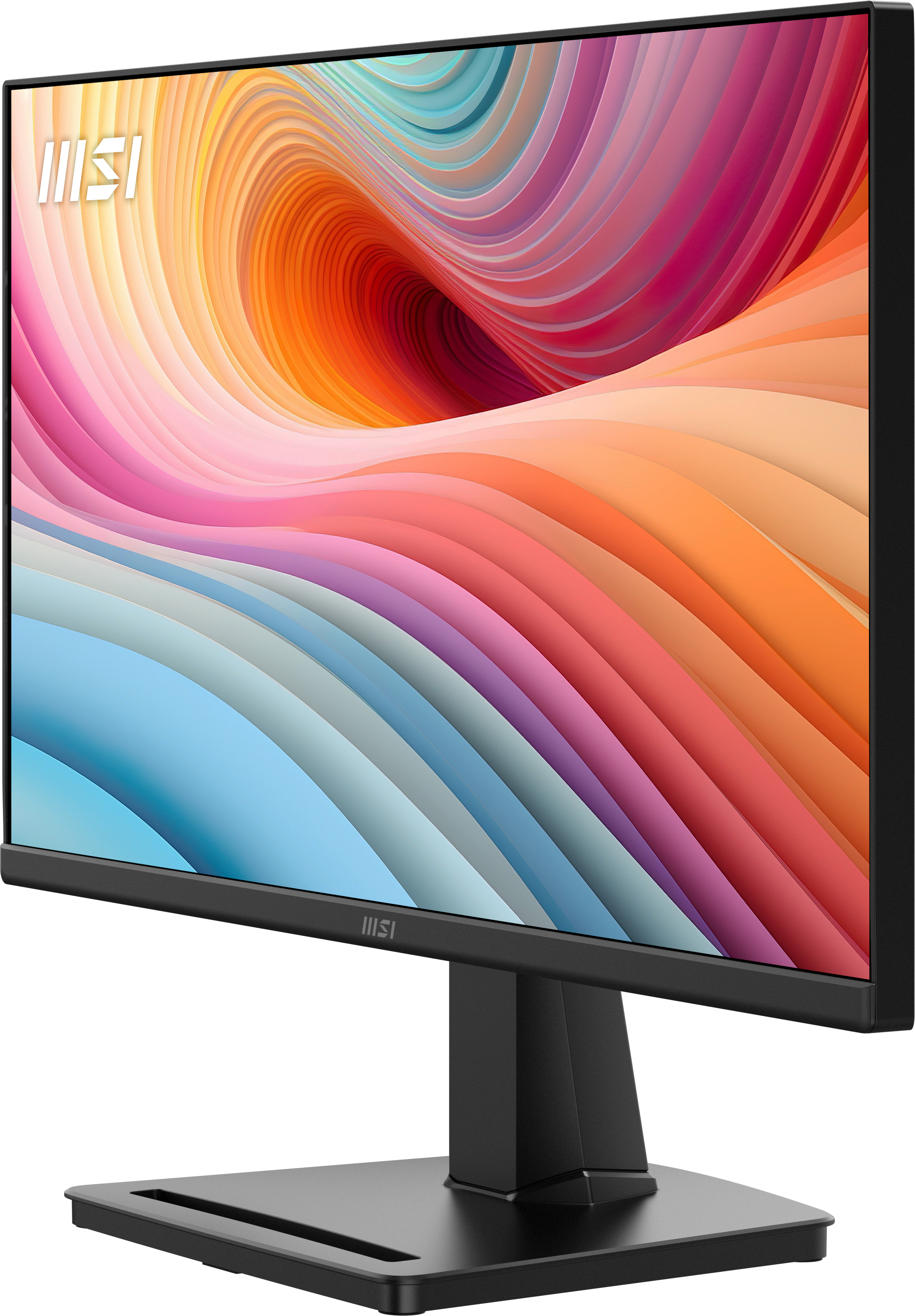 MSI PRO MP225 E12VL, 54,5 cm (21.4"), 1920 x 1080 Pixel, Full HD, 4 ms, Schwarz