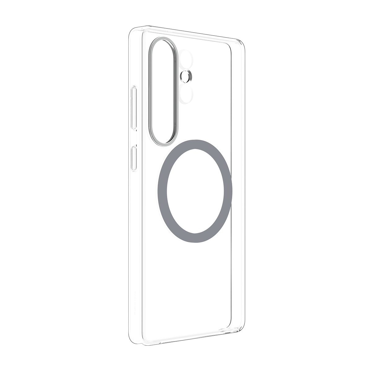 Samsung GP-FPS938SAATW, Cover, Samsung, Galaxy S25 Ultra, 17,5 cm (6.9"), Transparent