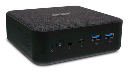 Acer Revo Box RB102-13U3U - Barebone - Mini-PC