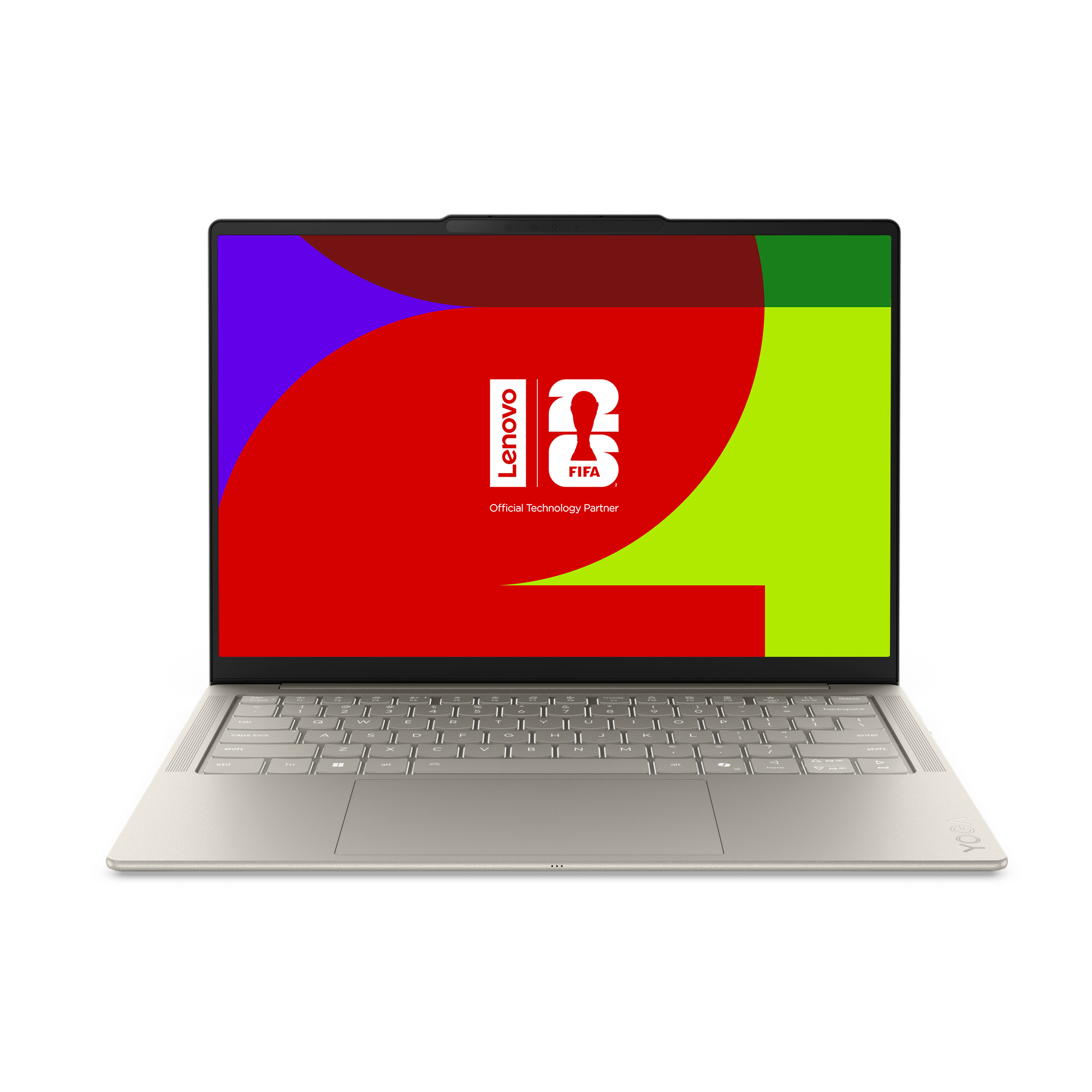 Lenovo Yoga Slim 7 14IPH11 83QM - Intel Core Ultra 5 325 - Evo - Win 11 Home - Intel Graphics - 16 G