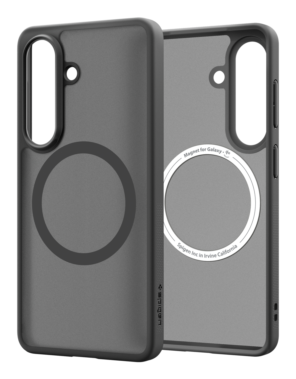 Samsung S26 Capella Magnet CasFrost Black
