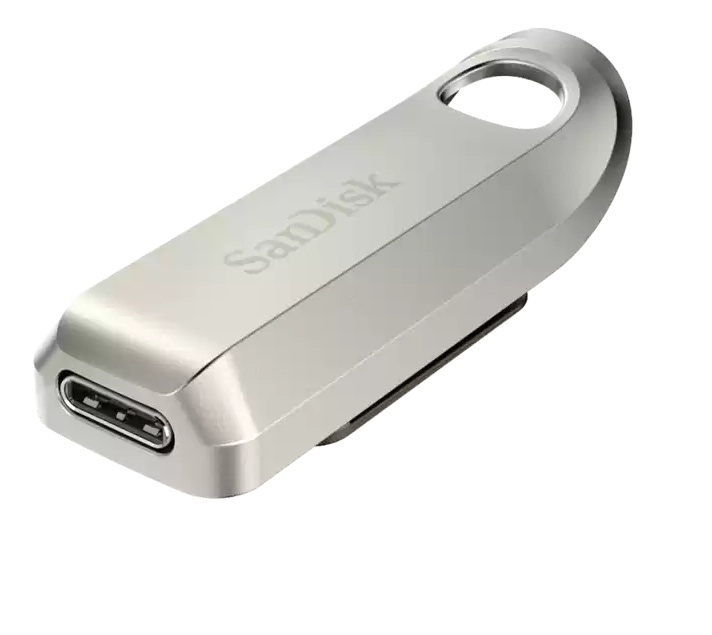 SanDisk Ultra Luxe - USB-Flash-Laufwerk - 512