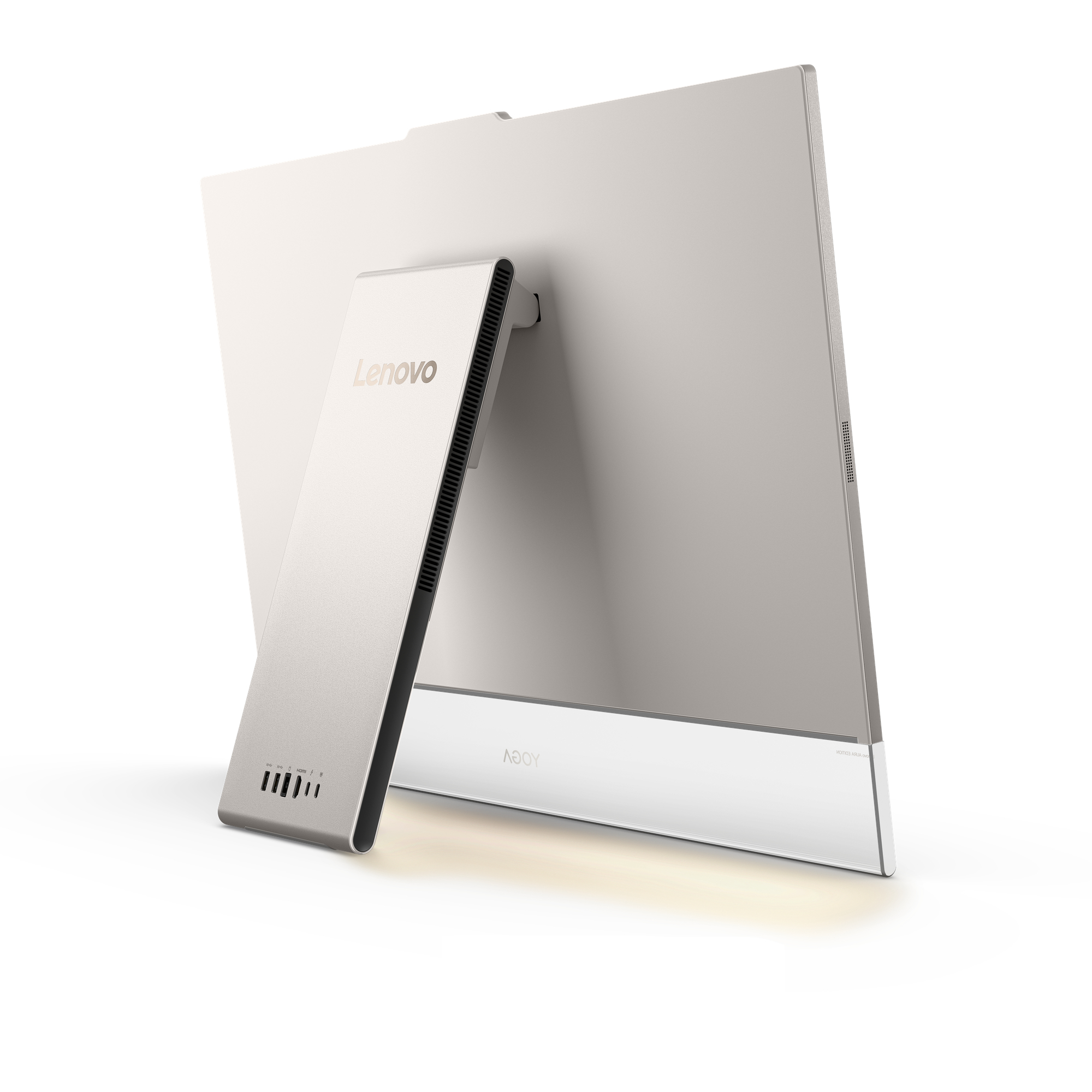 Lenovo Yoga 32IPH11 F0JK - All-in-One (Komplettlösung) - mit Rahmenständer - Core Ultra X7 358H - RA