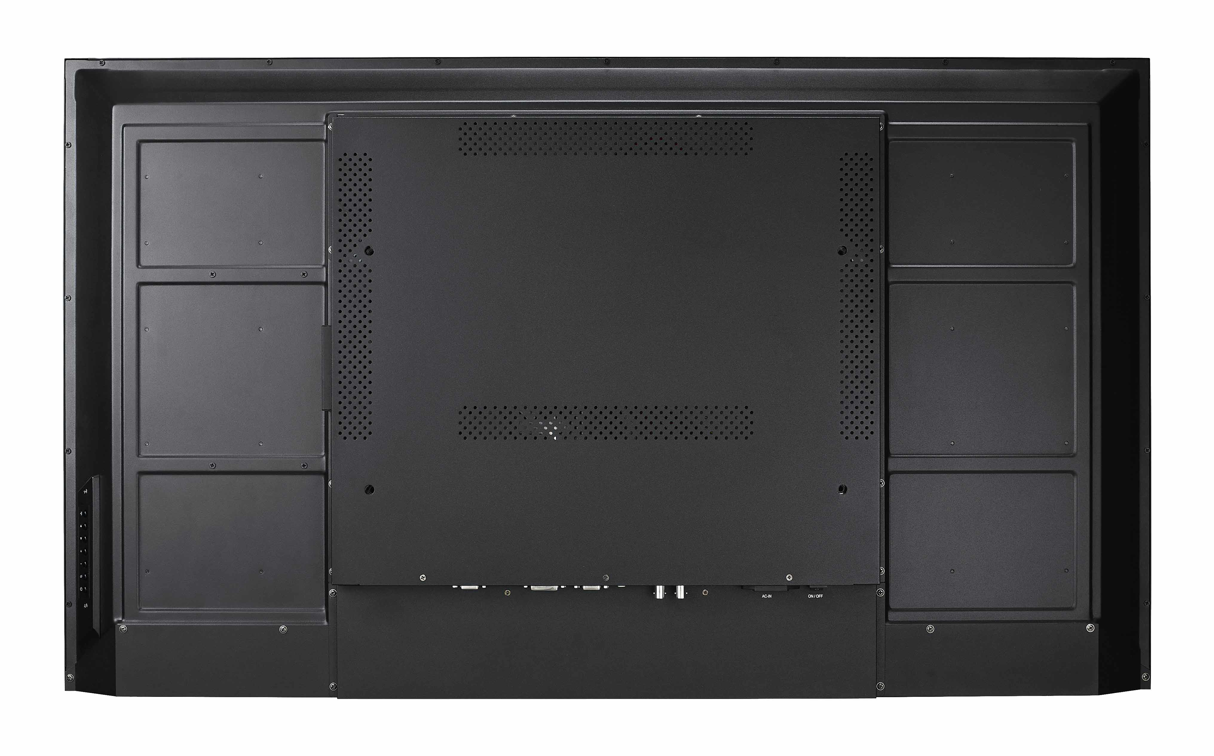 AG Neovo SMQ-4301 - 108 cm (43") Diagonalklasse SMQ Series LCD-Display mit LED-Hintergrundbeleuchtun