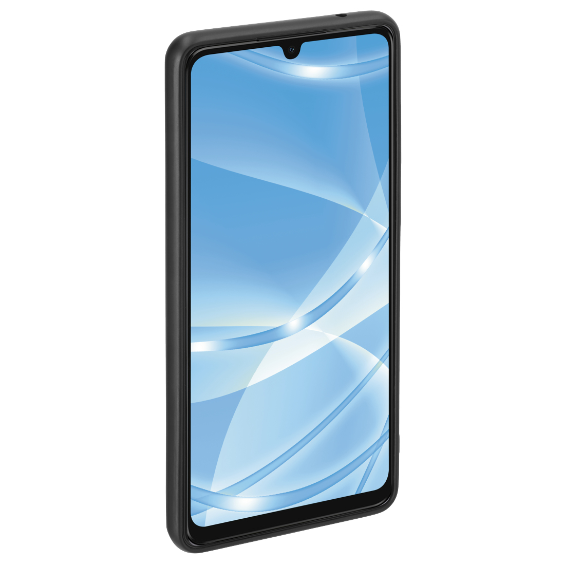 Hama Essential Line "Finest Feel" - Hintere Abdeckung für Mobiltelefon - Thermoplastisches Polyureth