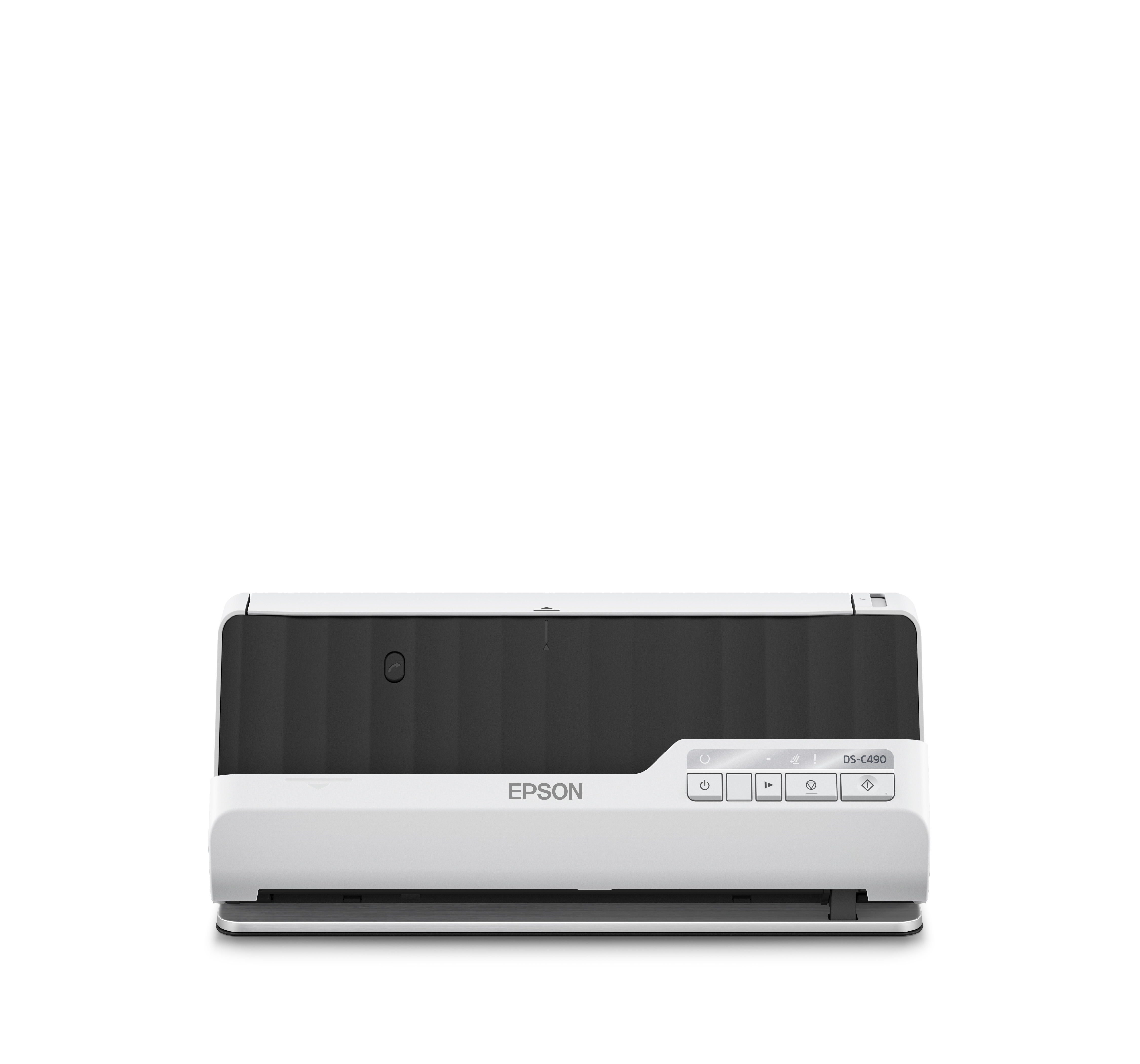 Epson DS-C490 - Einzelblatt-Scanner - Duplex - A4/Legal - 600 dpi x 600 dpi - automatischer Dokument