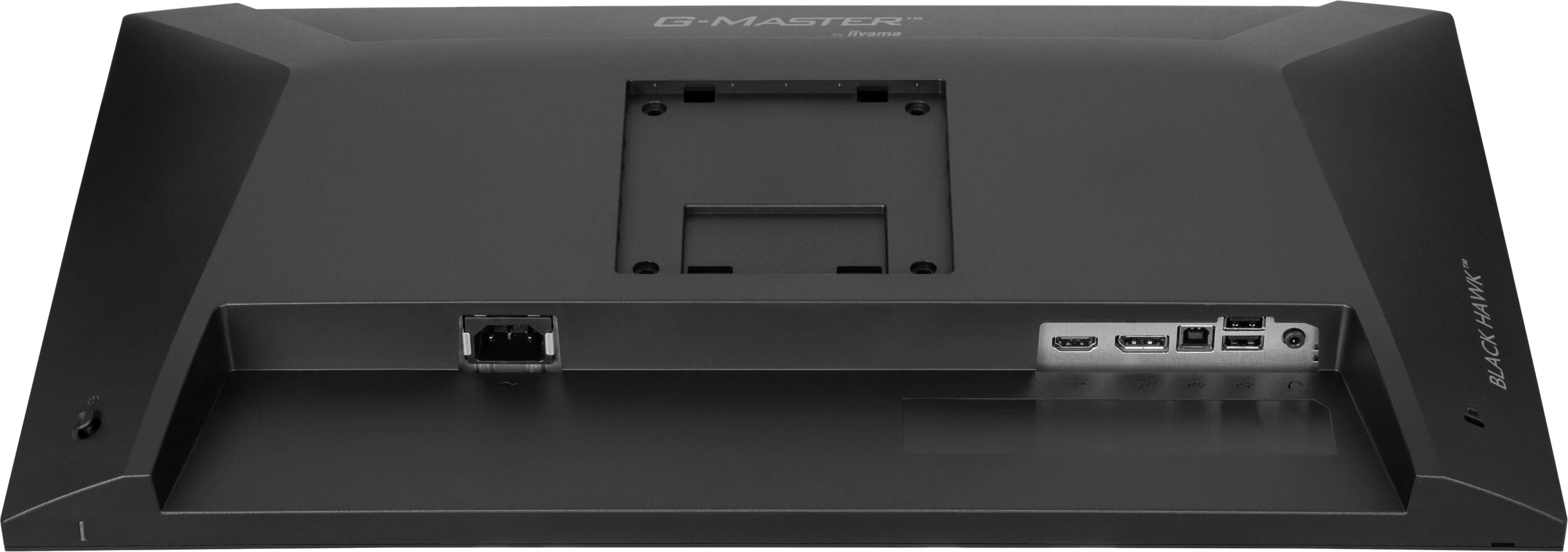 iiyama G-Master GB2441HSU-B1 Black Hawk Monitor 60.5cm (23.8") Full HD, IPS, 1ms, HDMI, DP, USB