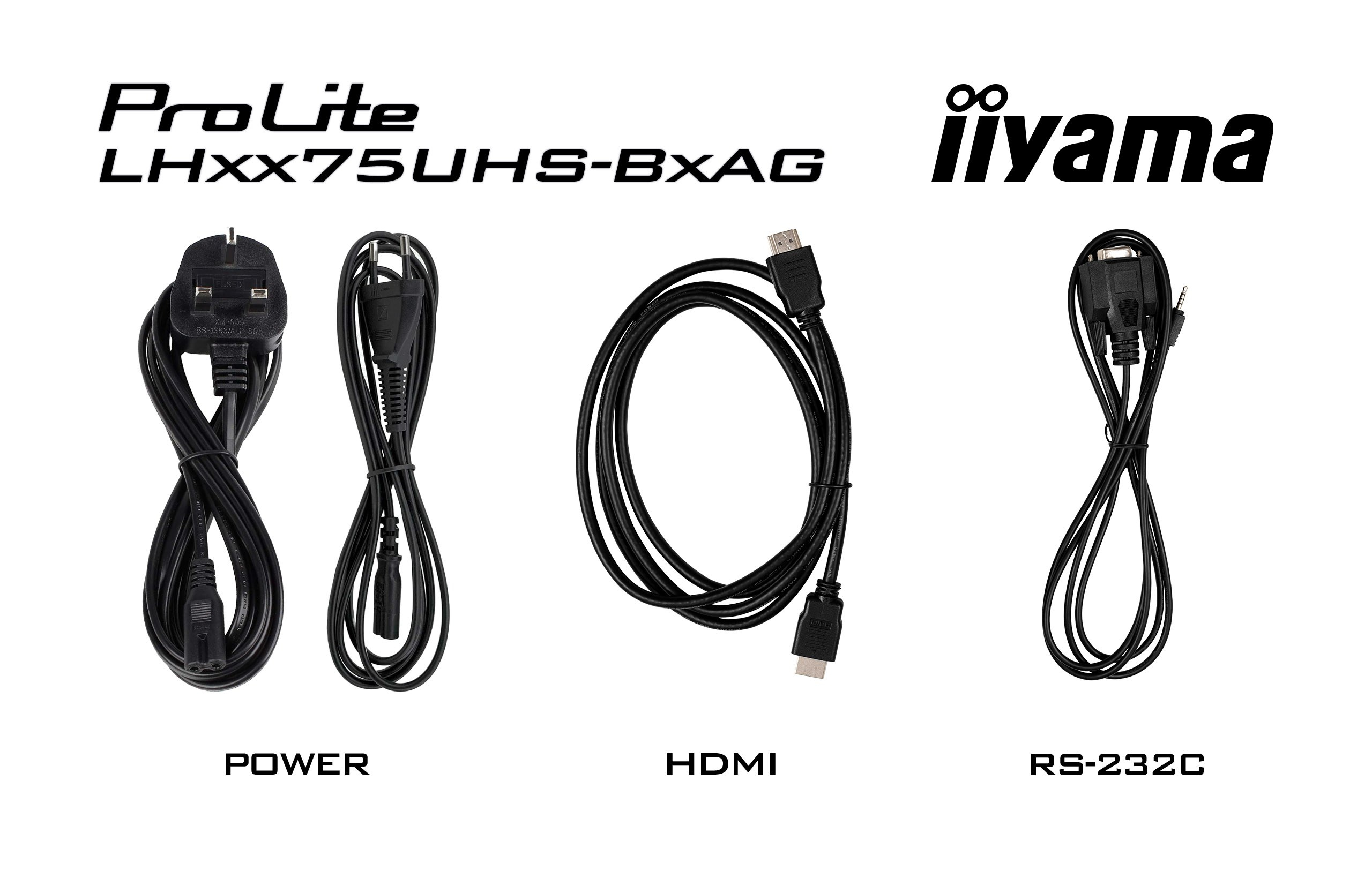 Iiyama ProLite LH4375UHS-B2AG - 109 cm (43") Diagonalklasse (108 cm (42.5")
