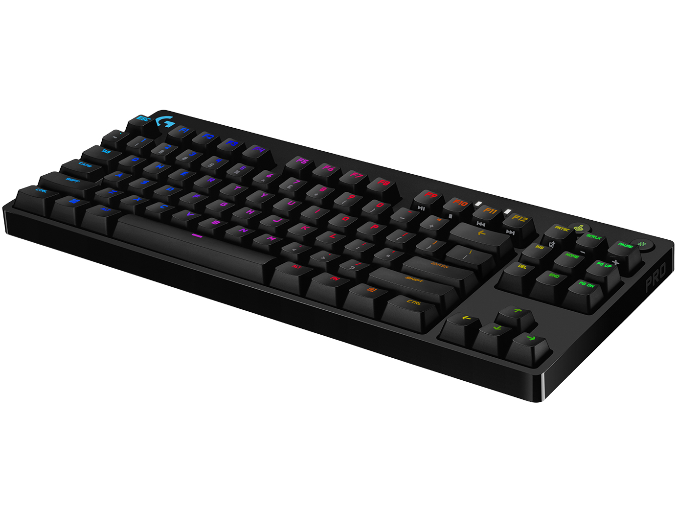 Logitech G Pro Mechanical Gaming Keyboard - Tastatur