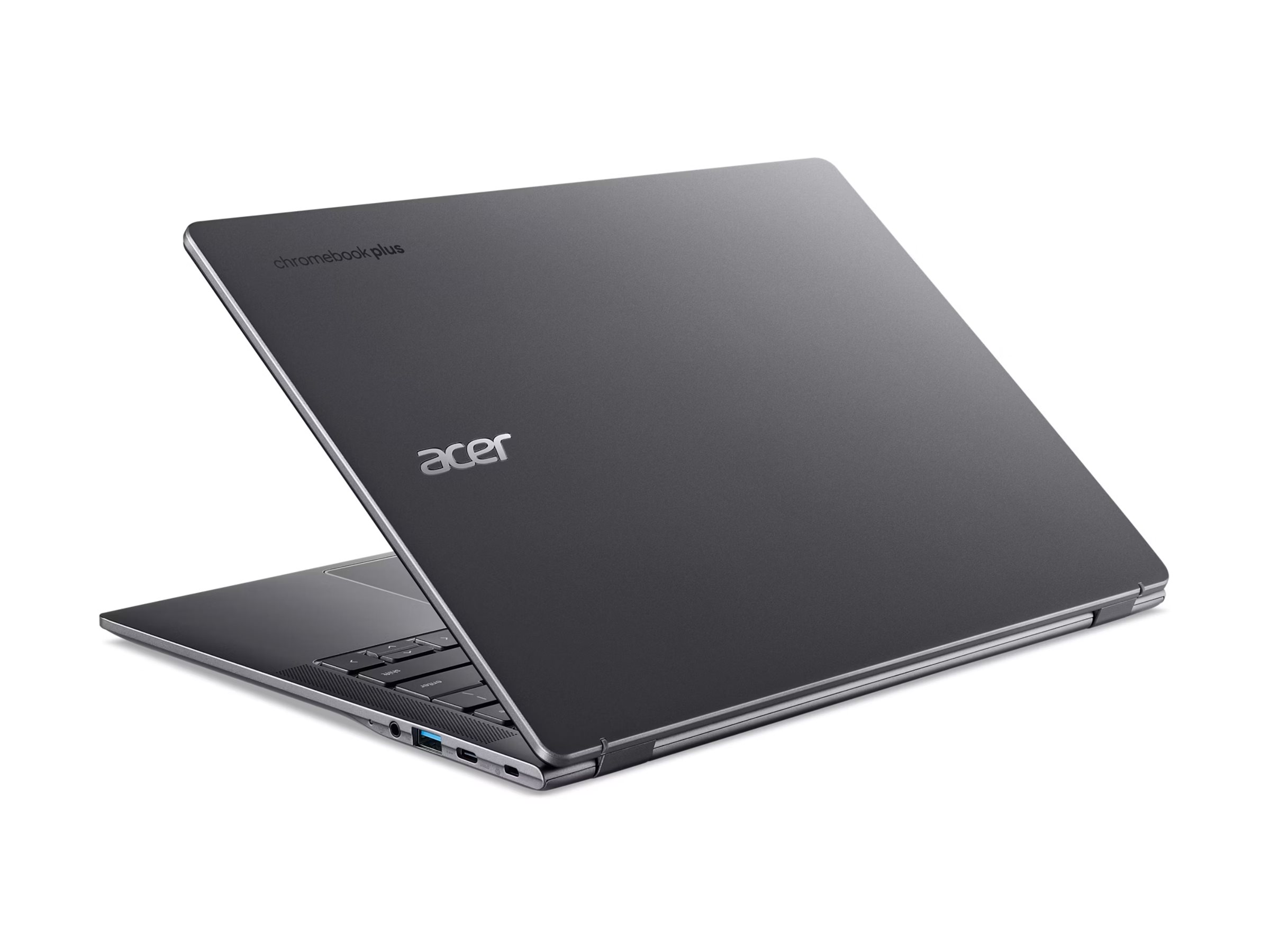 Acer Chromebook Plus 514 CBE594-3-TCO - Intel N-series N355 / 1.9 GHz - Chrome OS - Intel Graphics -