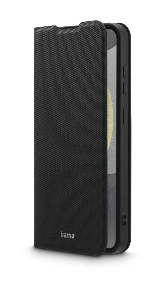 Hama 00136071, Flip case, Samsung, Galaxy S24, 15,8 cm (6.2"), Schwarz