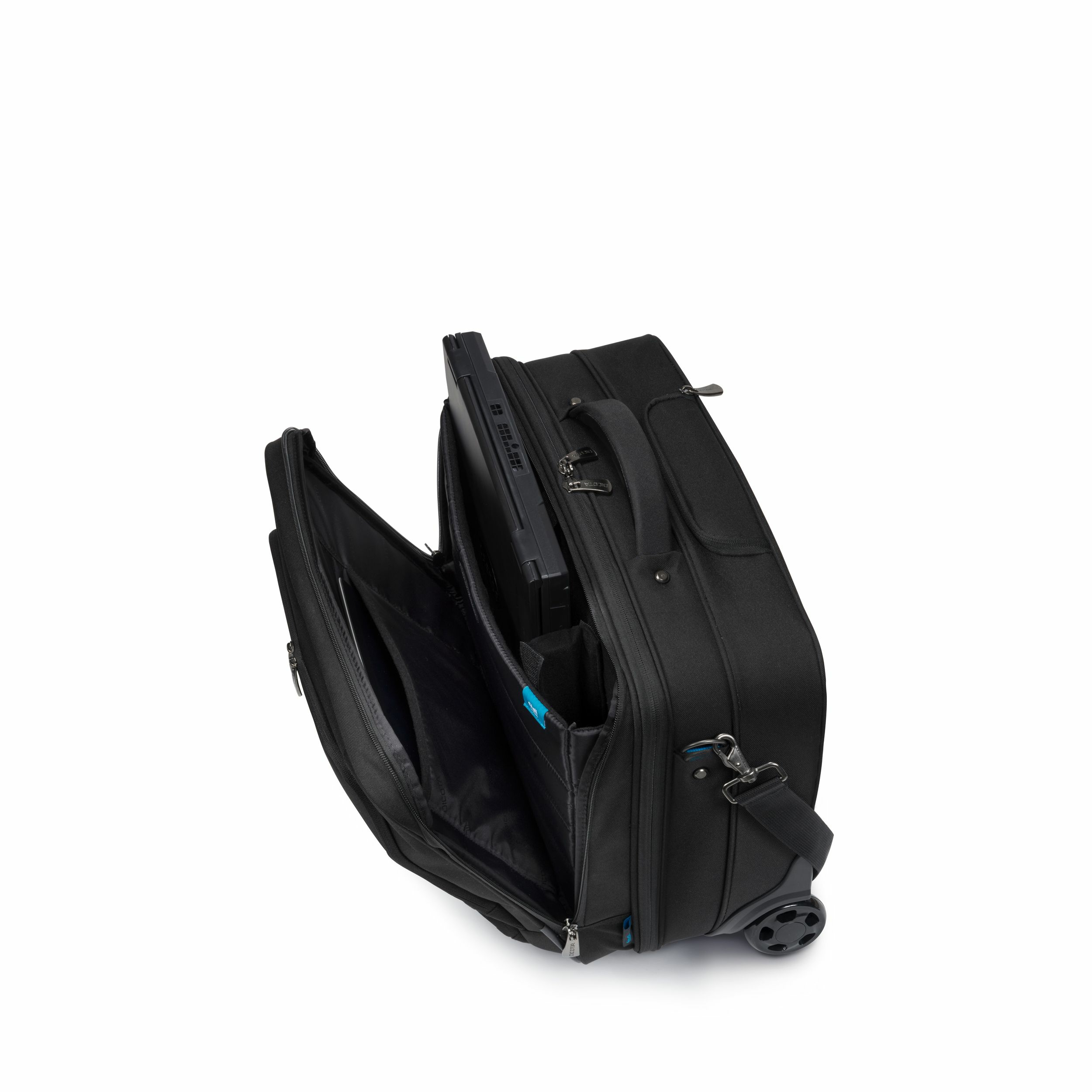 Dicota Multi Roller PRO Laptop Bag 15.6" - Trolley - 39.6 cm (15.6")