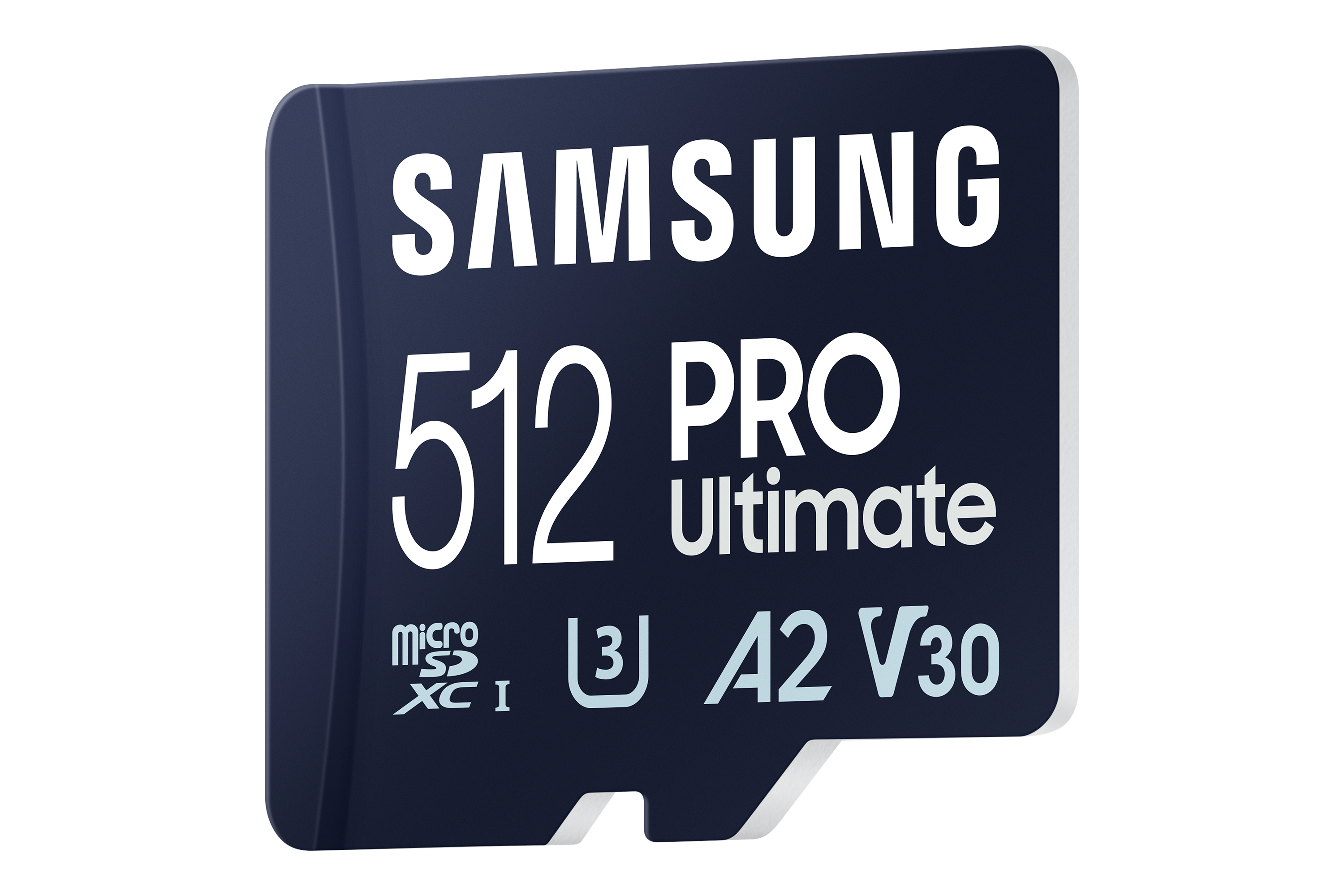 Samsung PRO Ultimate MB-MY512SA - Flash-Speicherkarte (SD-Adapter inbegriffen)