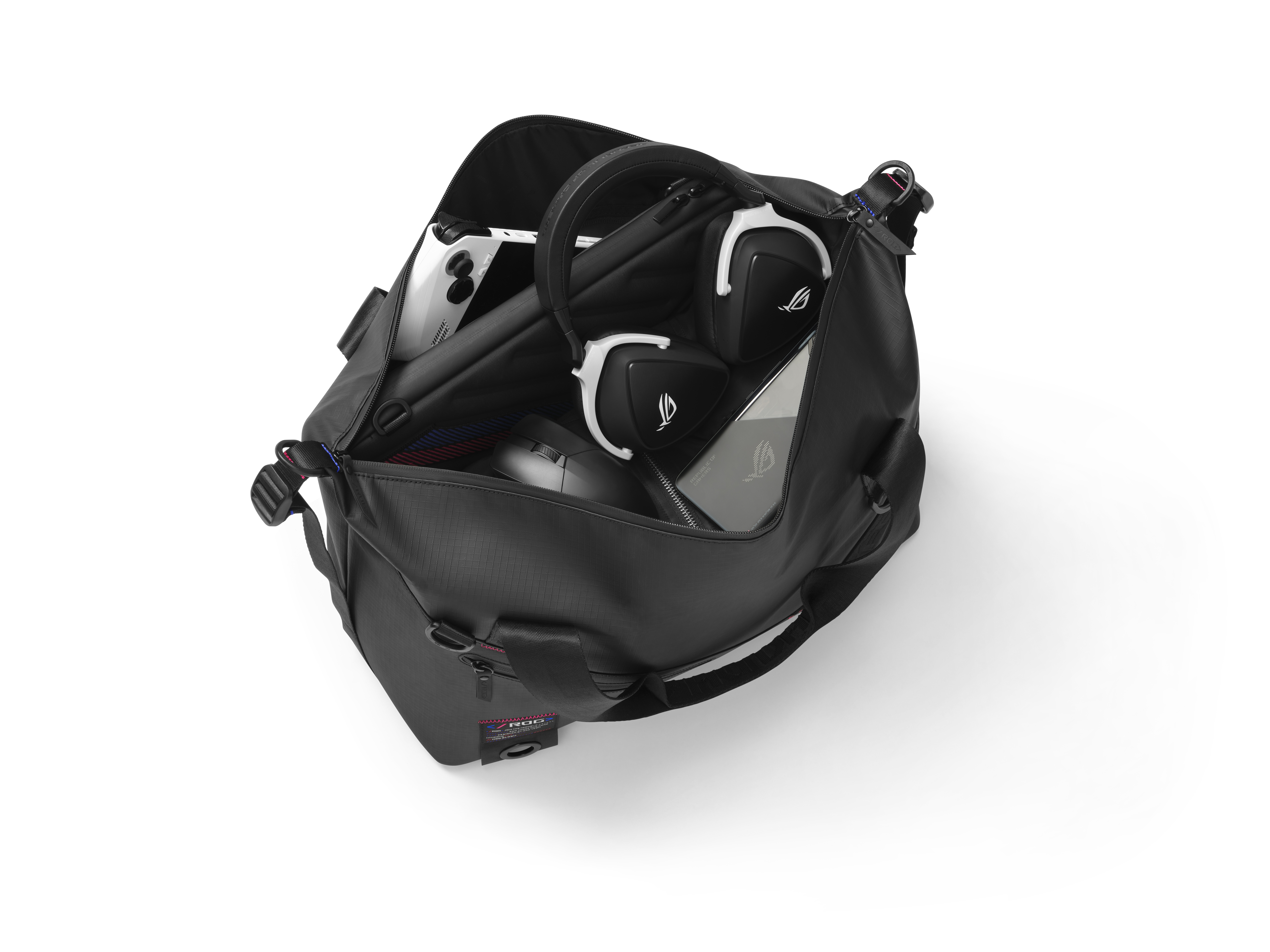 ASUS ROG SLASH - Reisetasche - Polyester, Polyurethan