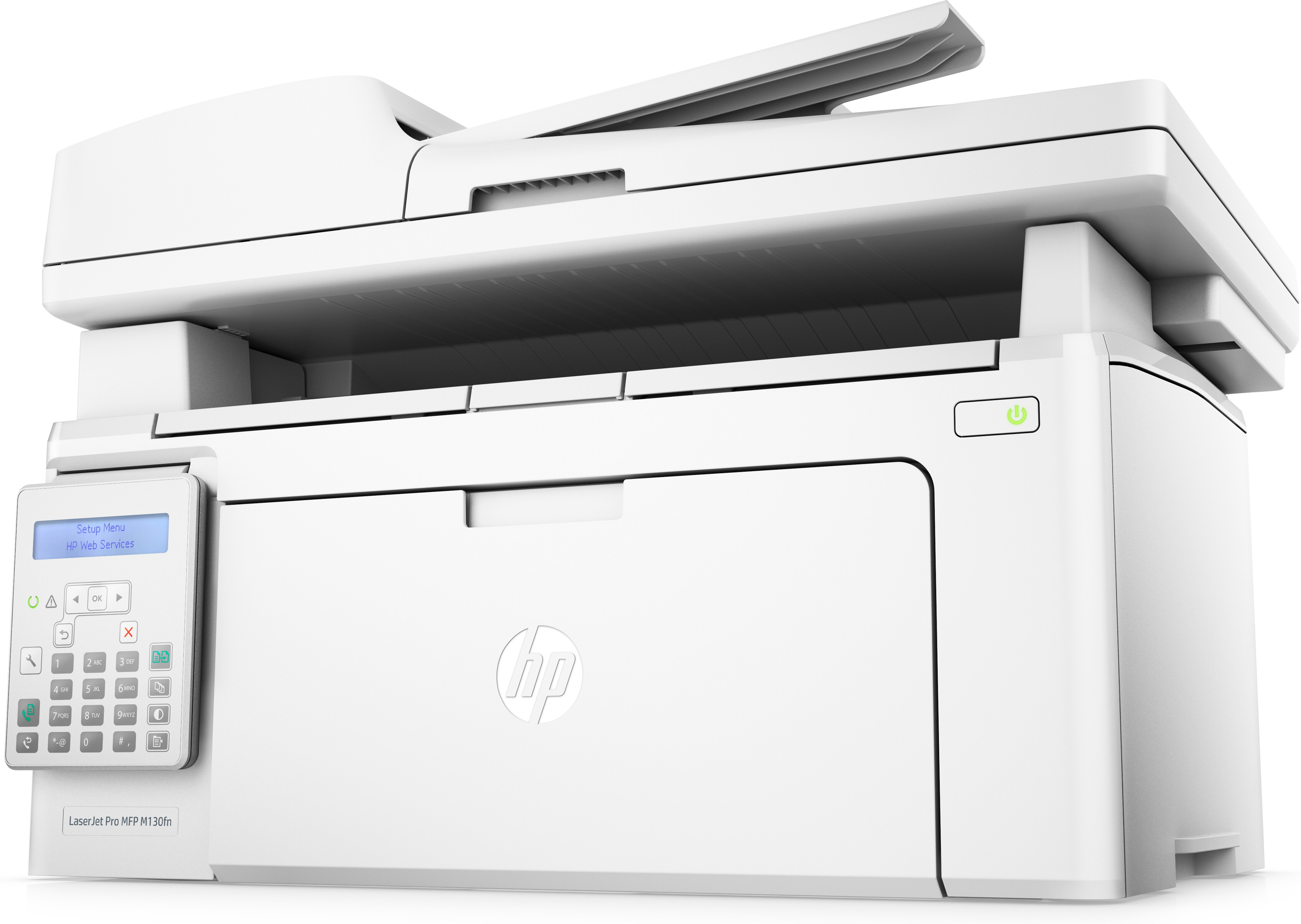 HP LaserJet Pro MFP M130fn - Multifunktionsdrucker - s/w - Laser - 215.9 x 297.2 mm (Original)