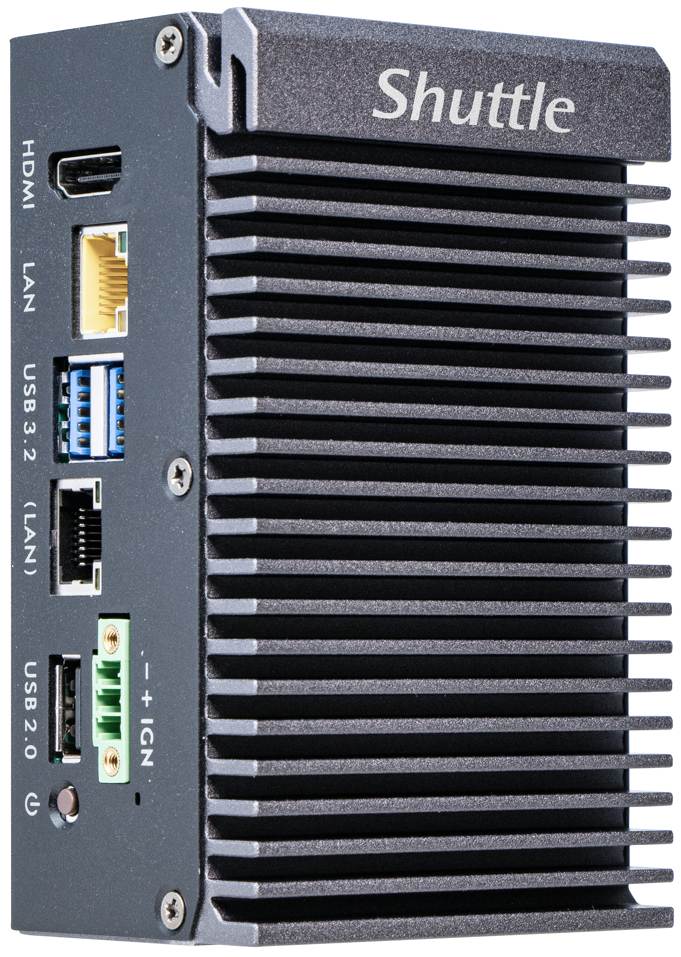 Shuttle SPCEL03 - Industriercomputer - USFF