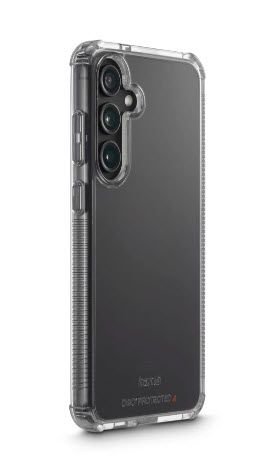 Hama Extreme Protect, Cover, Samsung, Galaxy S24, 15,8 cm (6.2"), Transparent